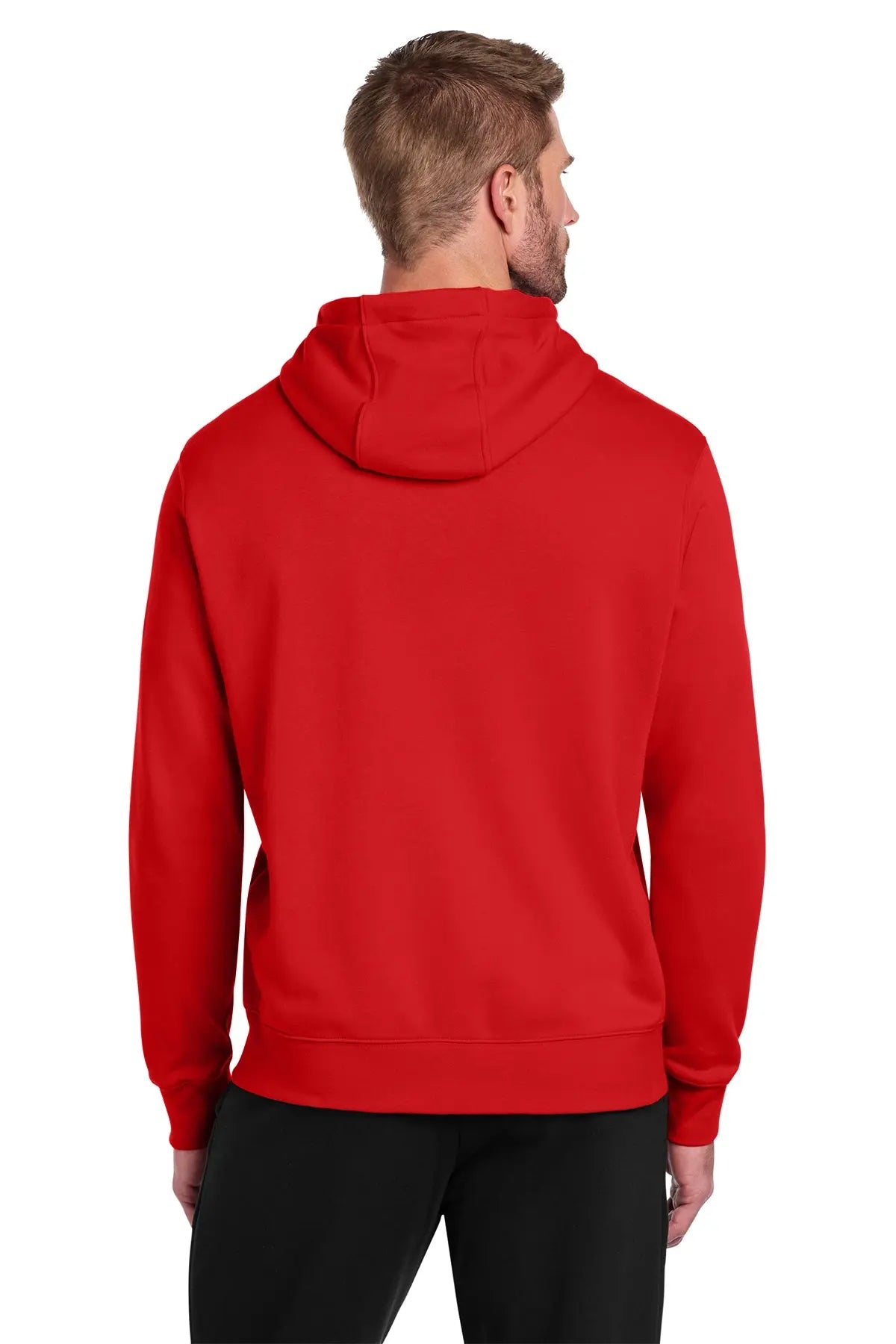 Nike Club Fleece Sleeve Swoosh Full-Zip Hoodie #NKDR1513