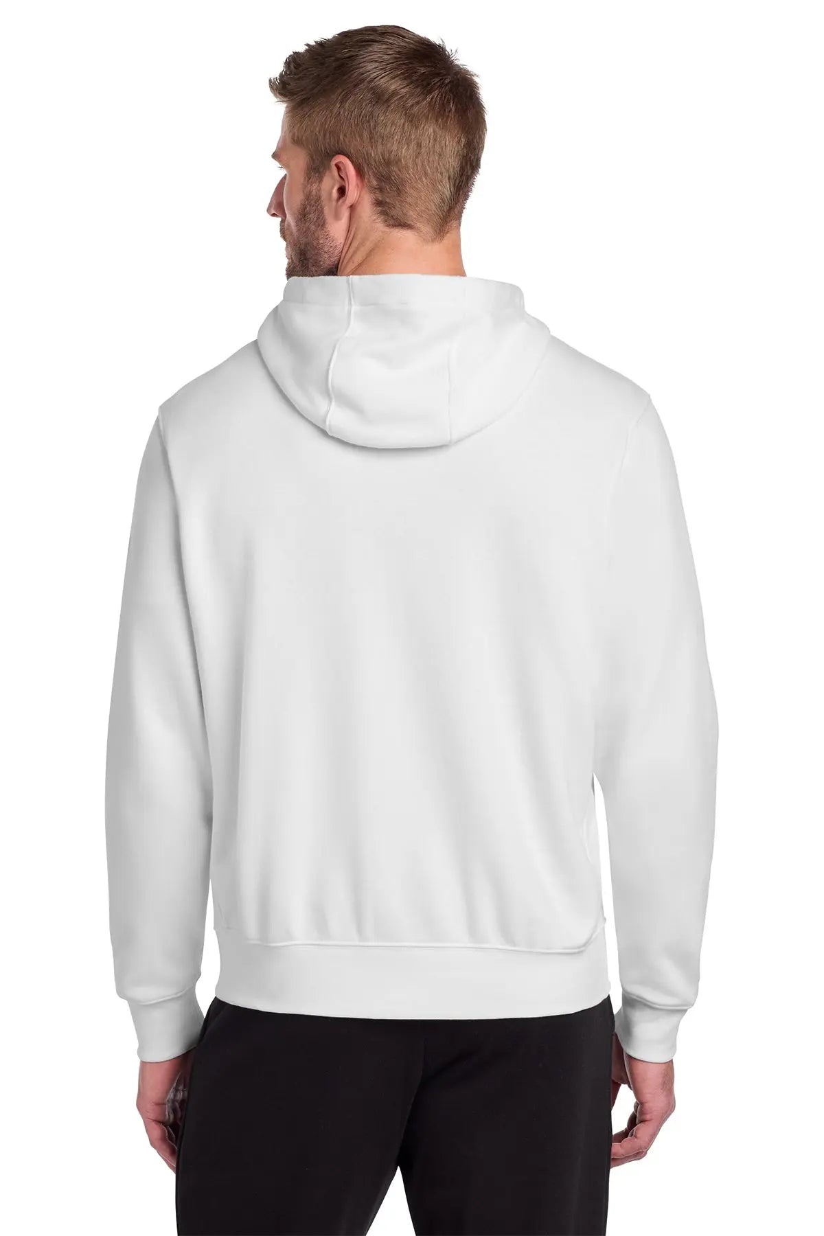 Nike Club Fleece Sleeve Swoosh Full-Zip Hoodie #NKDR1513
