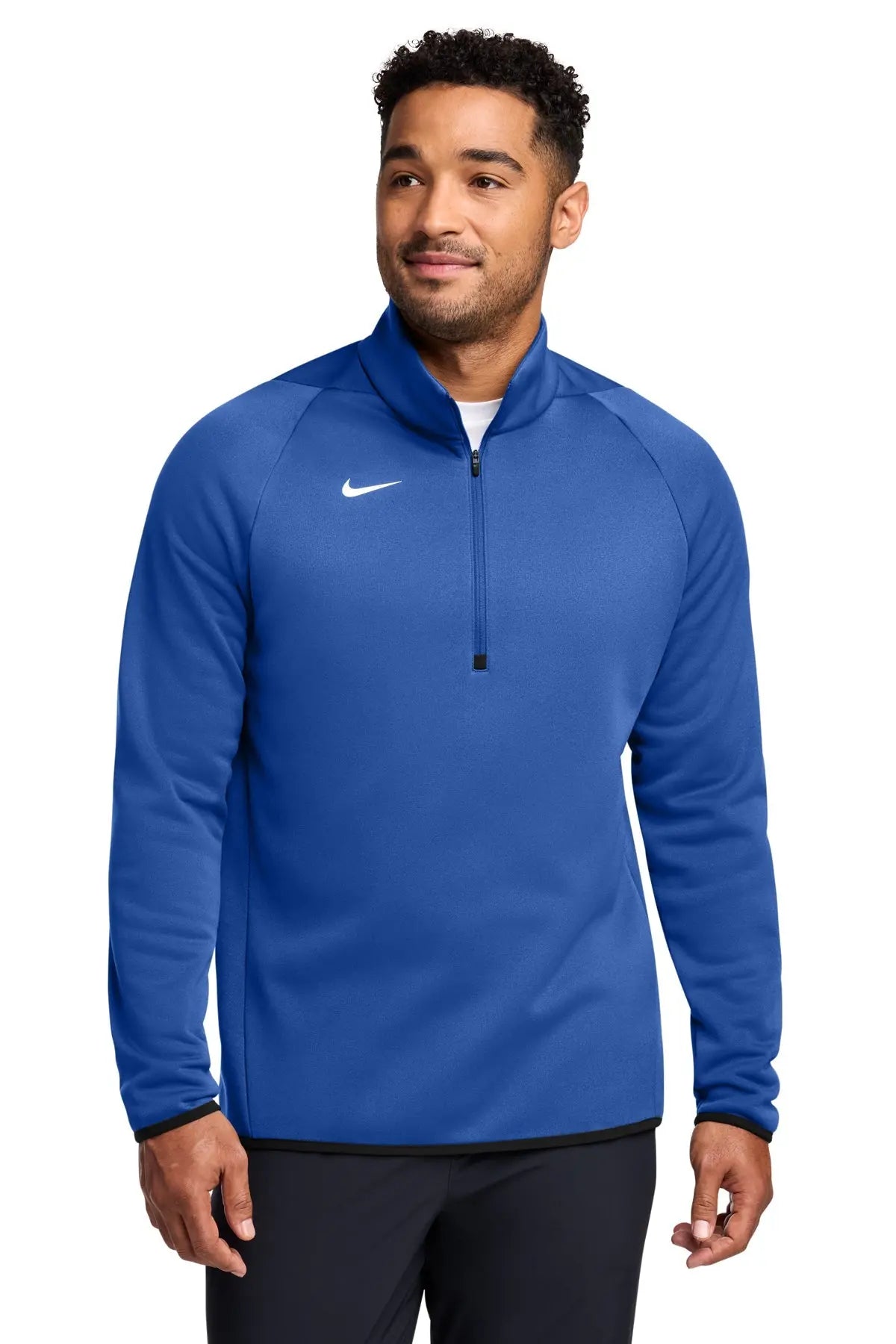 Nike Therma-FIT 1/4-Zip Fleece #CN9492 Game Over Merch