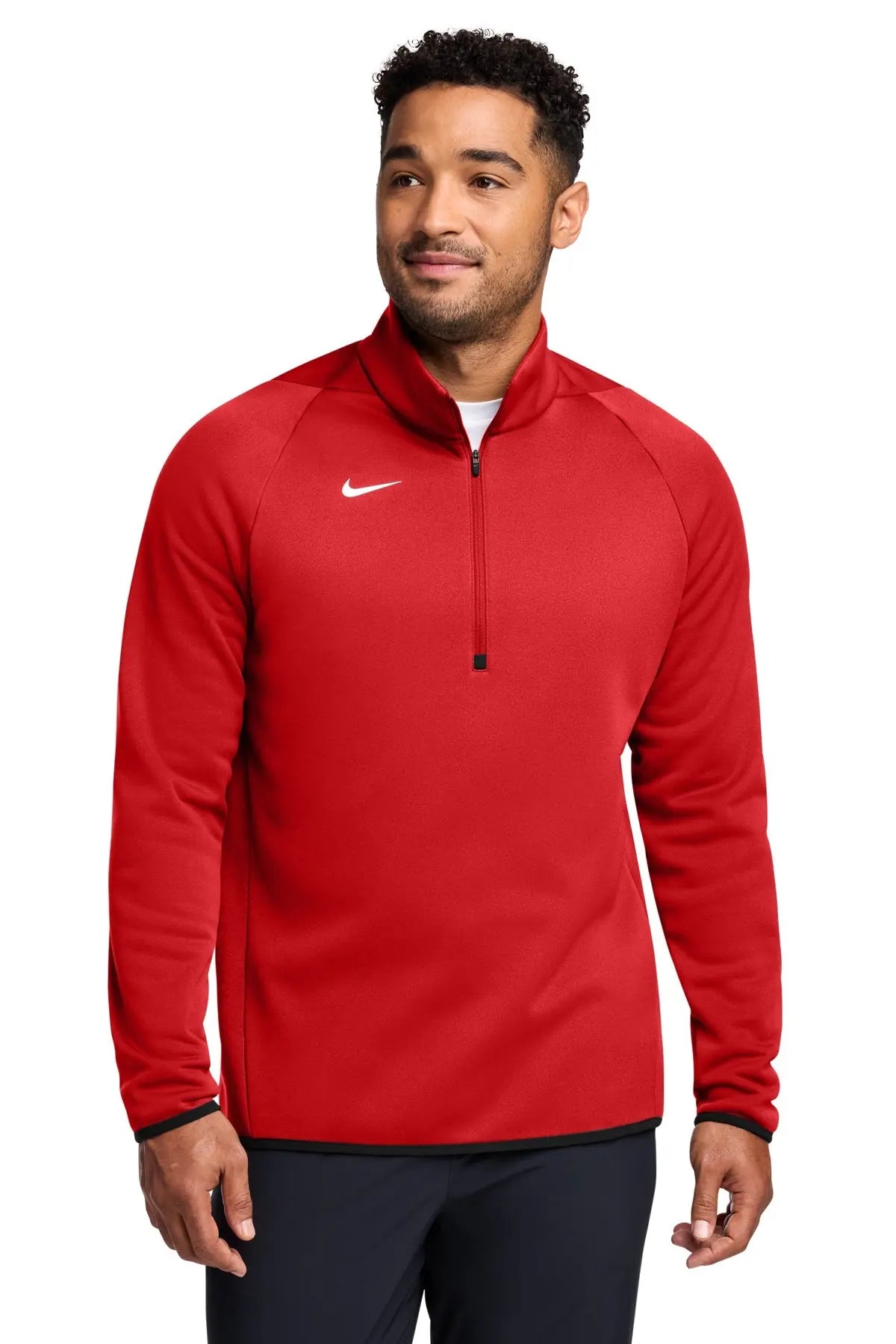 Nike Therma-FIT 1/4-Zip Fleece #CN9492 Game Over Merch