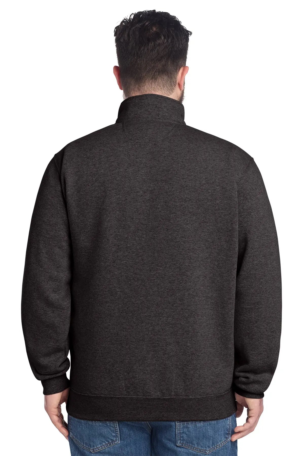 Carhartt® Midweight 1/4-Zip Mock Neck Sweatshirt #CT105294 Game Over Merch