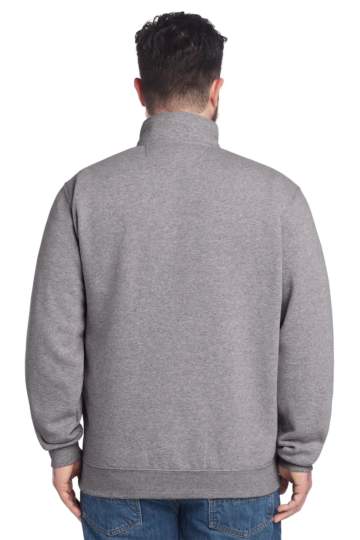 Carhartt® Midweight 1/4-Zip Mock Neck Sweatshirt #CT105294 Game Over Merch