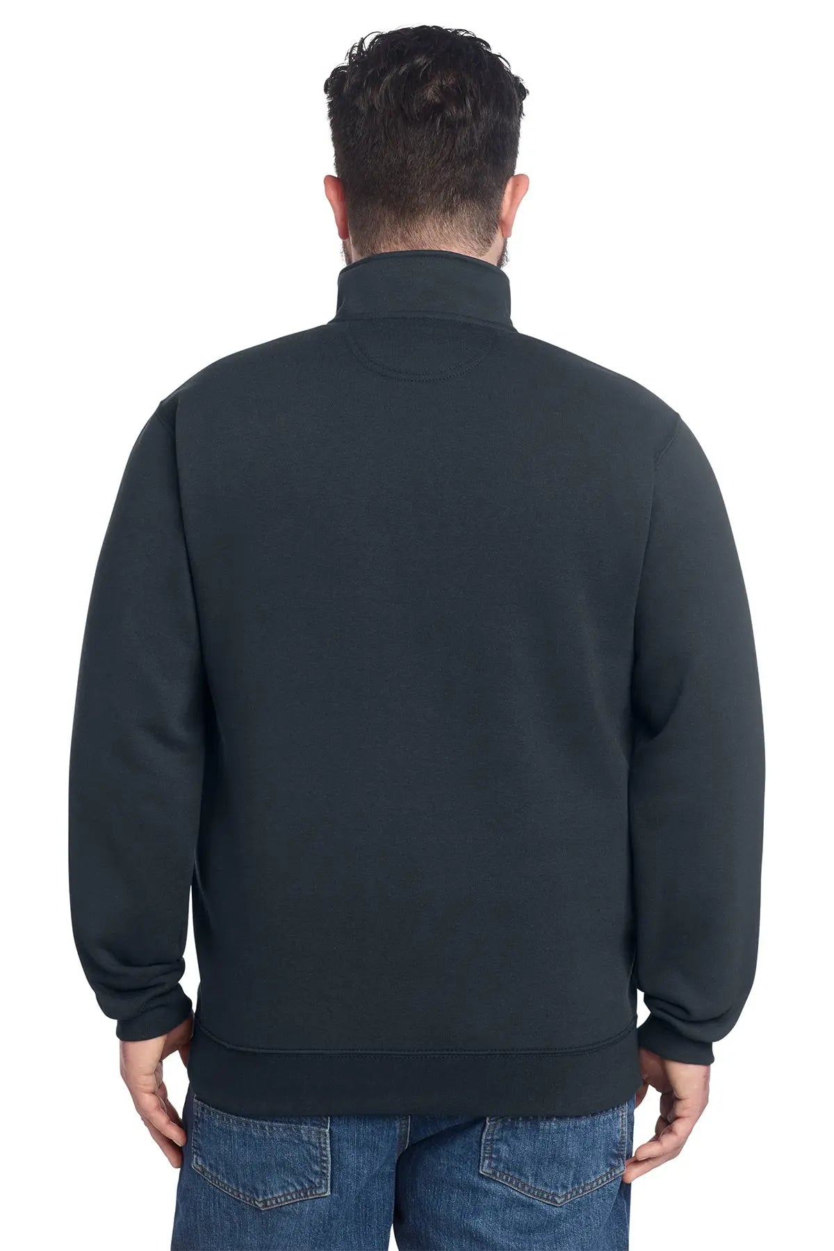Carhartt® Midweight 1/4-Zip Mock Neck Sweatshirt #CT105294 Game Over Merch