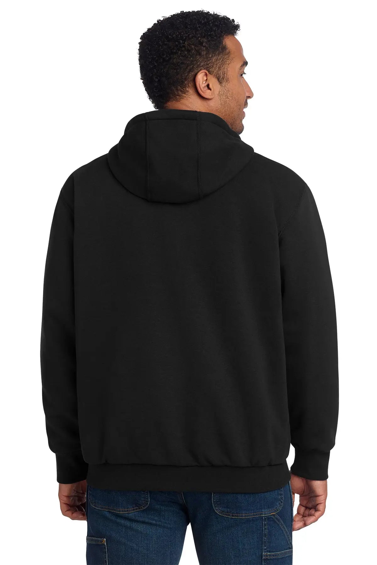 Carhartt® Midweight Thermal-Lined Full-Zip Sweatshirt #CT104078