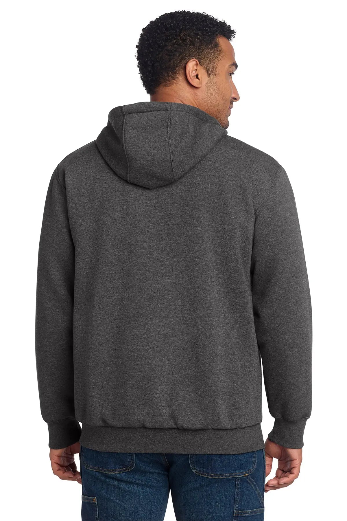 Carhartt® Midweight Thermal-Lined Full-Zip Sweatshirt #CT104078