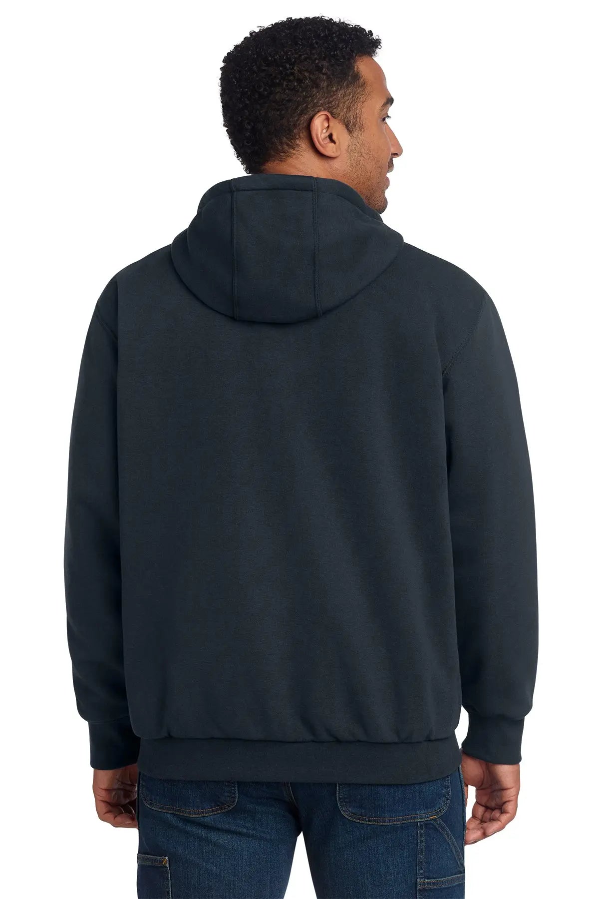 Carhartt® Midweight Thermal-Lined Full-Zip Sweatshirt #CT104078