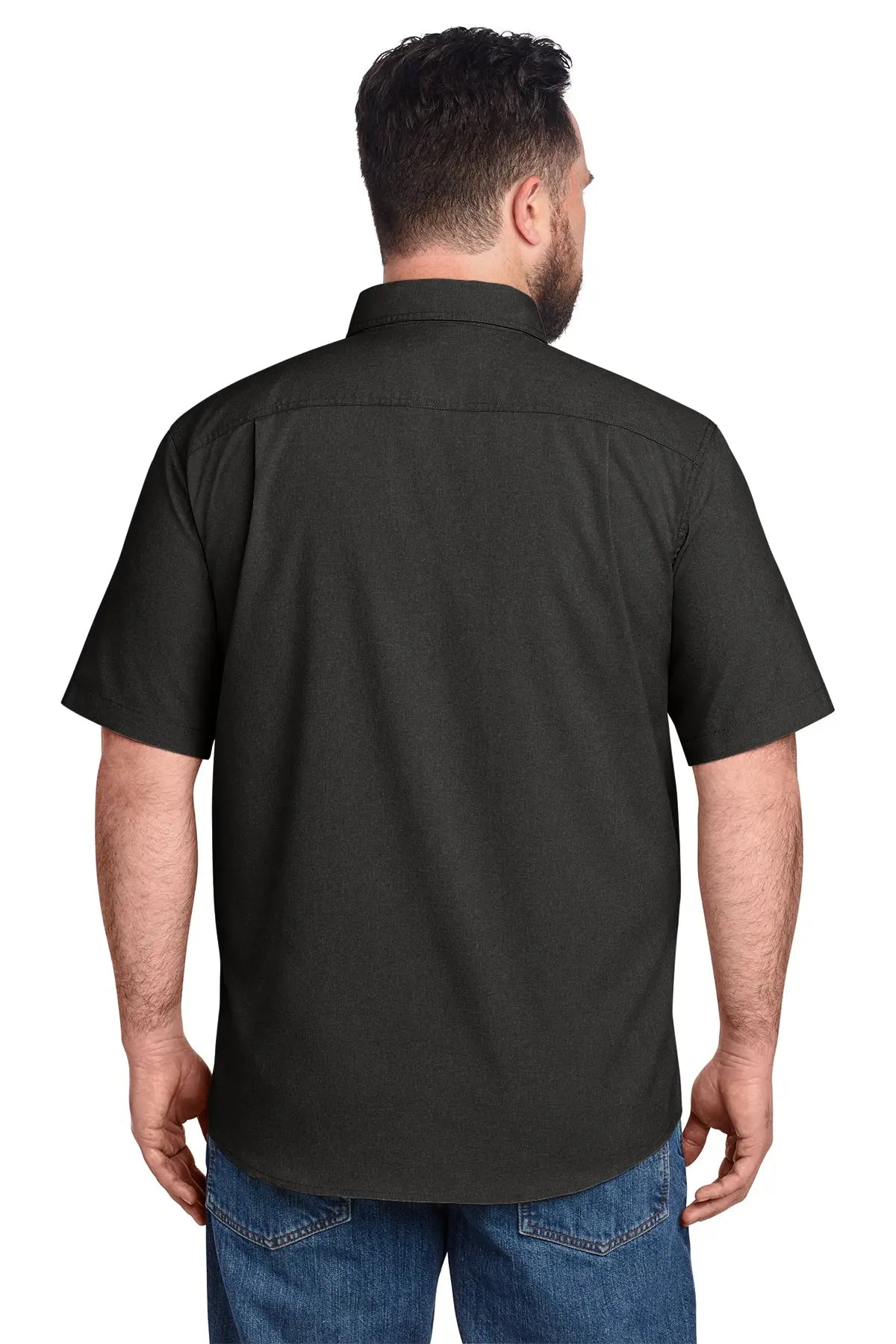 Carhartt Force® Solid Short Sleeve Shirt #CT105292