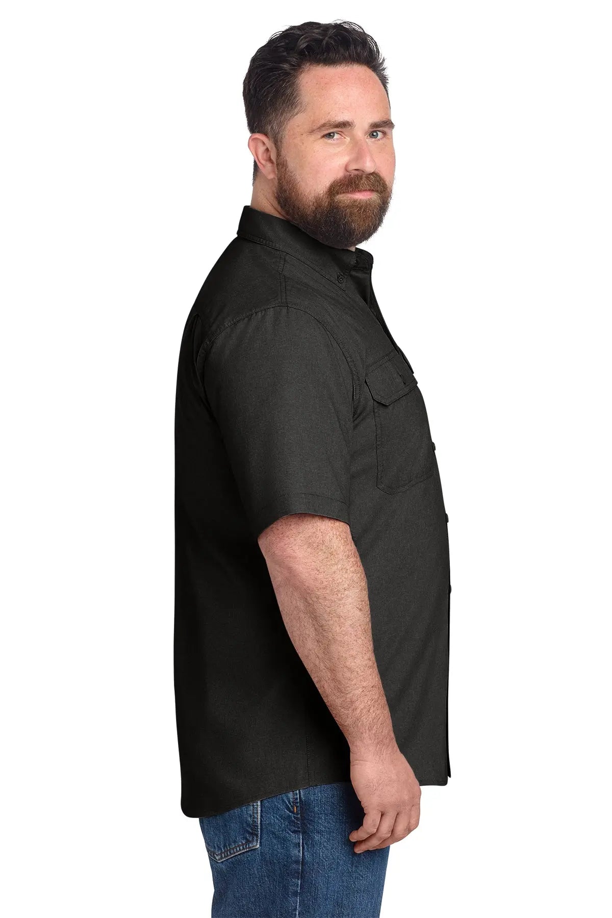 Carhartt Force® Solid Short Sleeve Shirt #CT105292