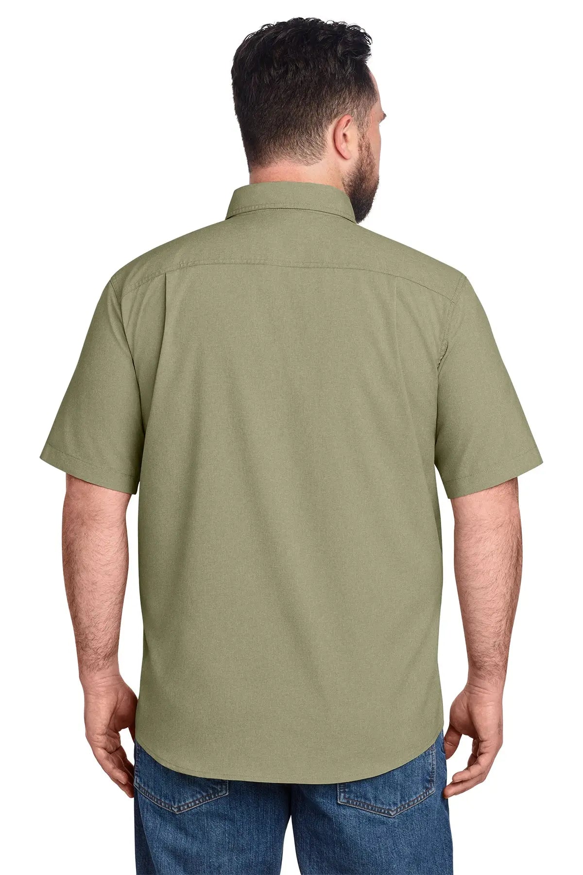 Carhartt Force® Solid Short Sleeve Shirt #CT105292