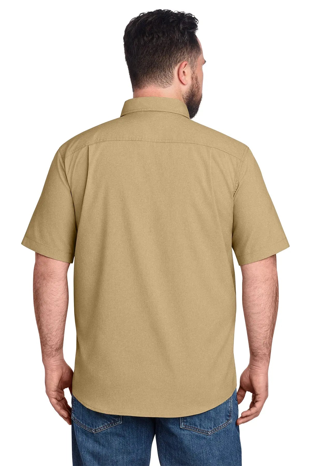 Carhartt Force® Solid Short Sleeve Shirt #CT105292