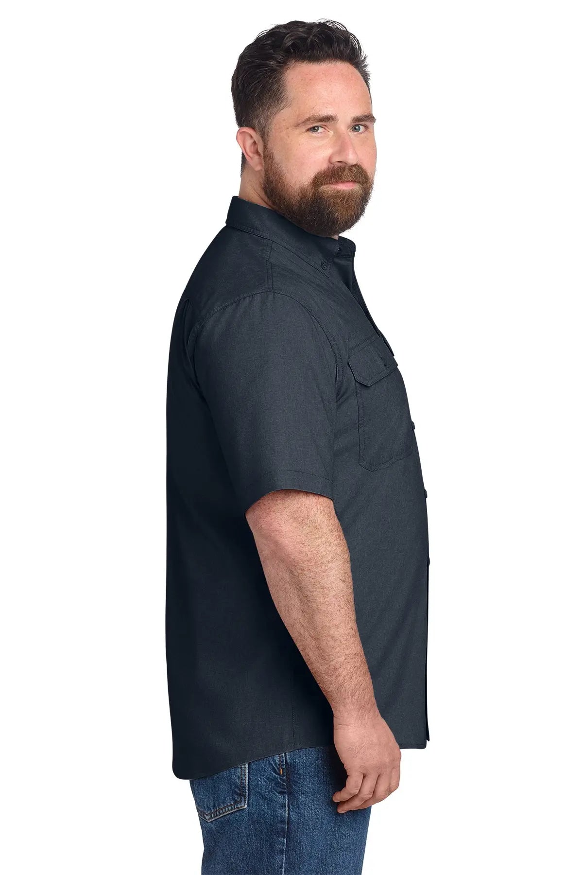 Carhartt Force® Solid Short Sleeve Shirt #CT105292