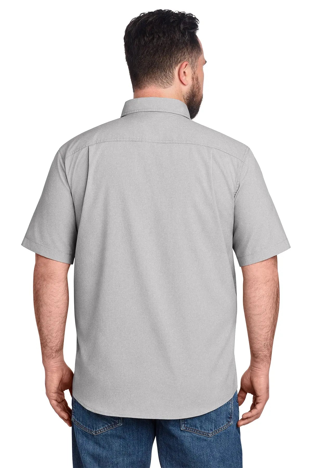 Carhartt Force® Solid Short Sleeve Shirt #CT105292