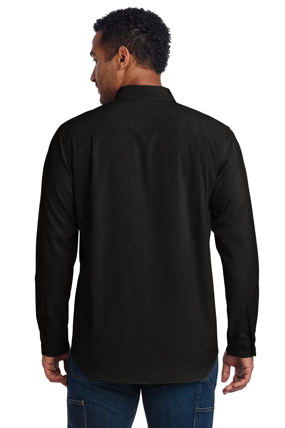 Carhartt Force® Solid Long Sleeve Shirt #CT105291