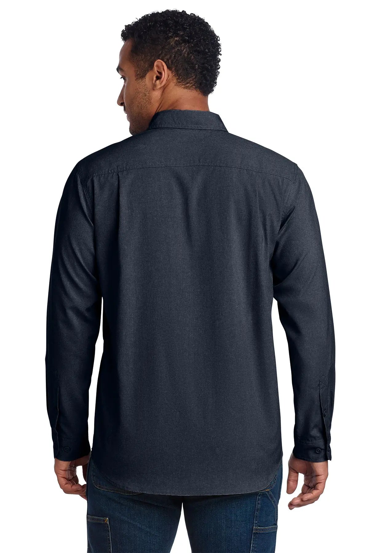 Carhartt Force® Solid Long Sleeve Shirt #CT105291