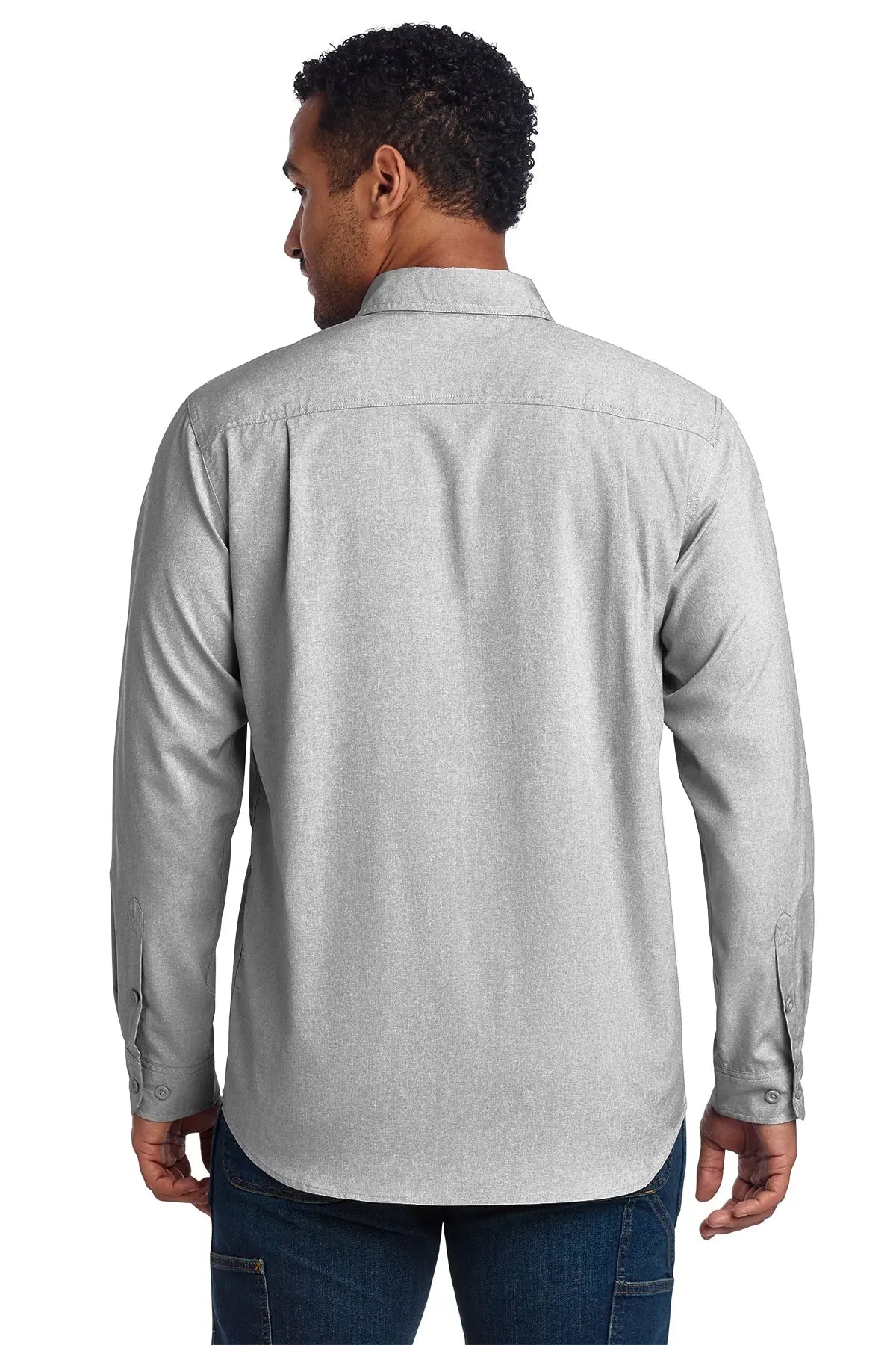 Carhartt Force® Solid Long Sleeve Shirt #CT105291