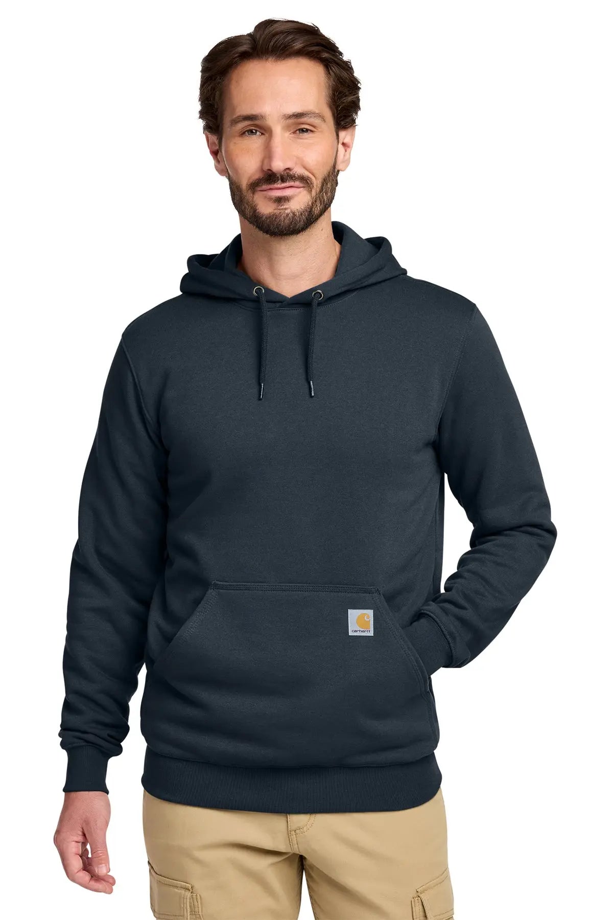 Carhartt® Tall Midweight Hooded Sweatshirt #CTTK121