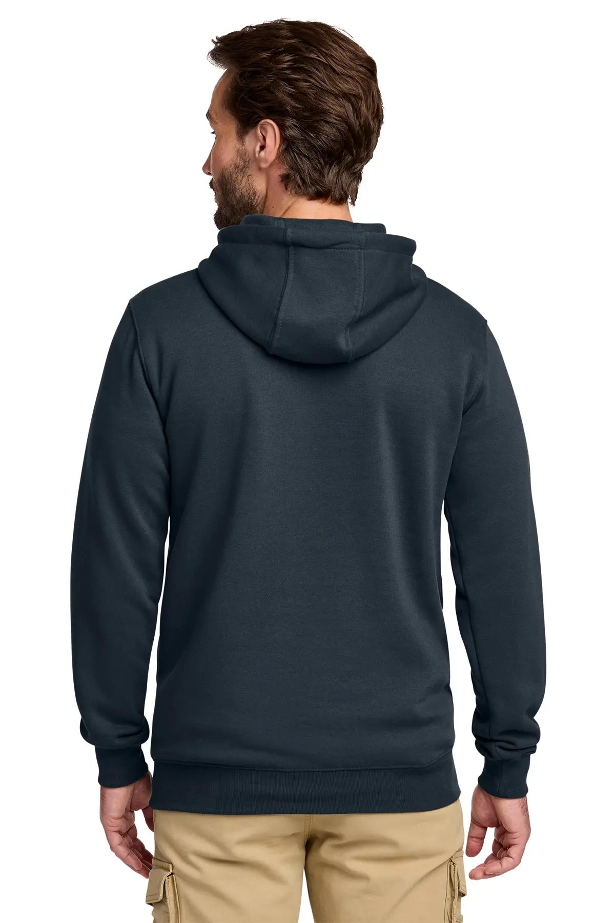 Carhartt® Tall Midweight Hooded Sweatshirt #CTTK121
