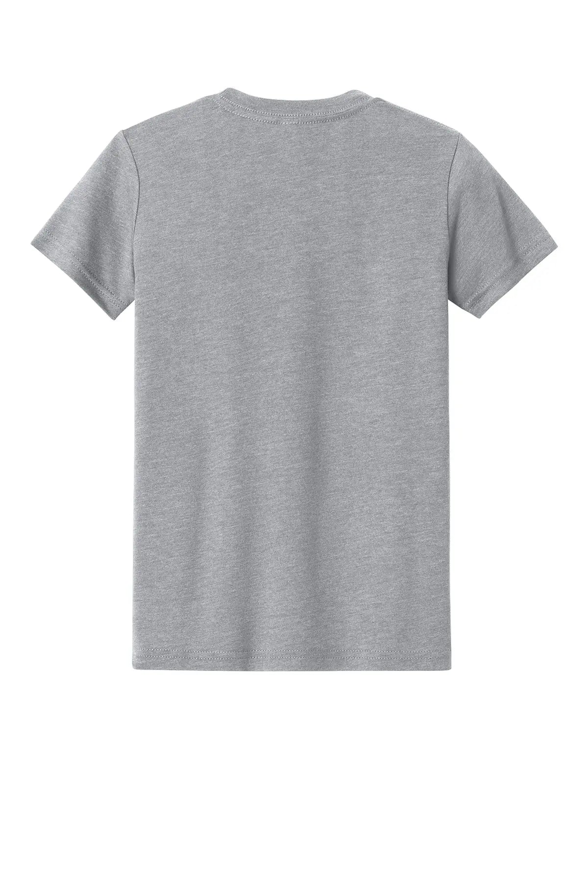 BELLA+CANVAS® Youth Heather CVC Tee #BC3001YCVC