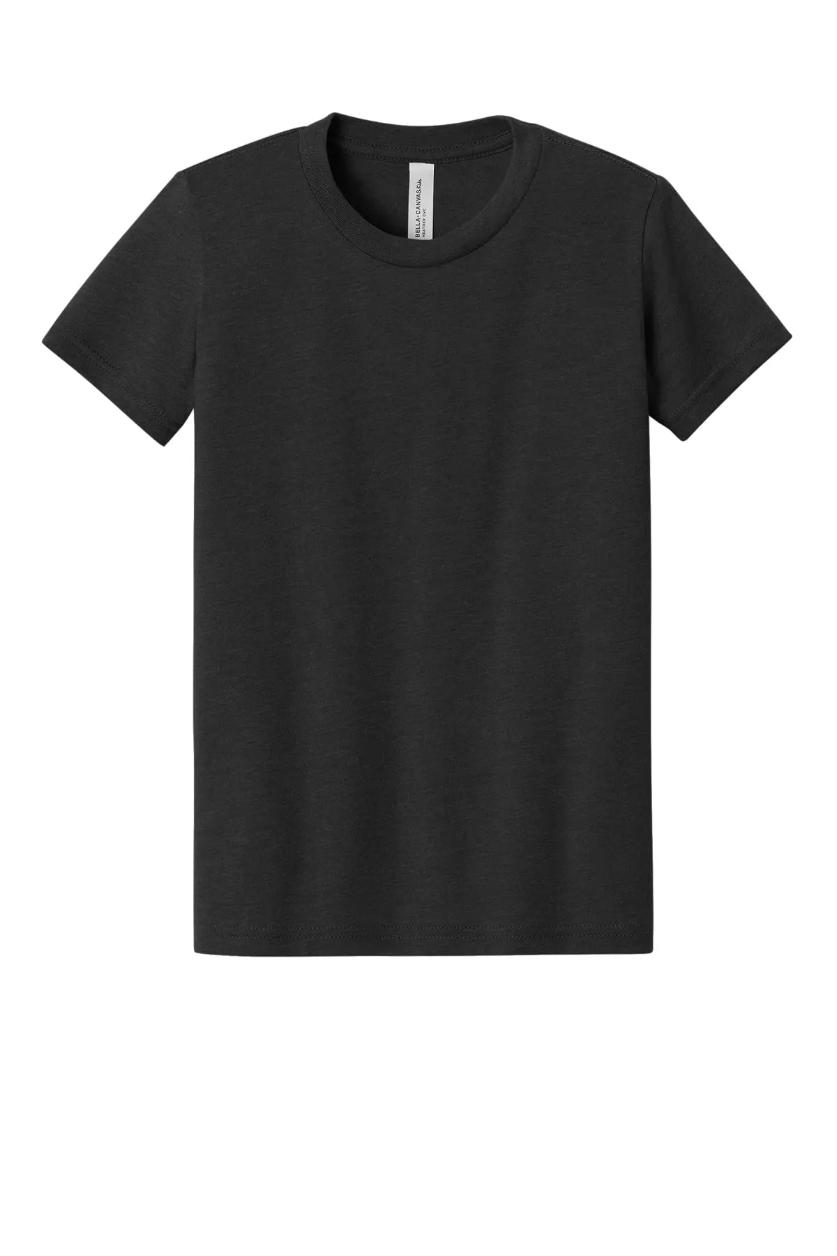 BELLA+CANVAS® Youth Heather CVC Tee #BC3001YCVC