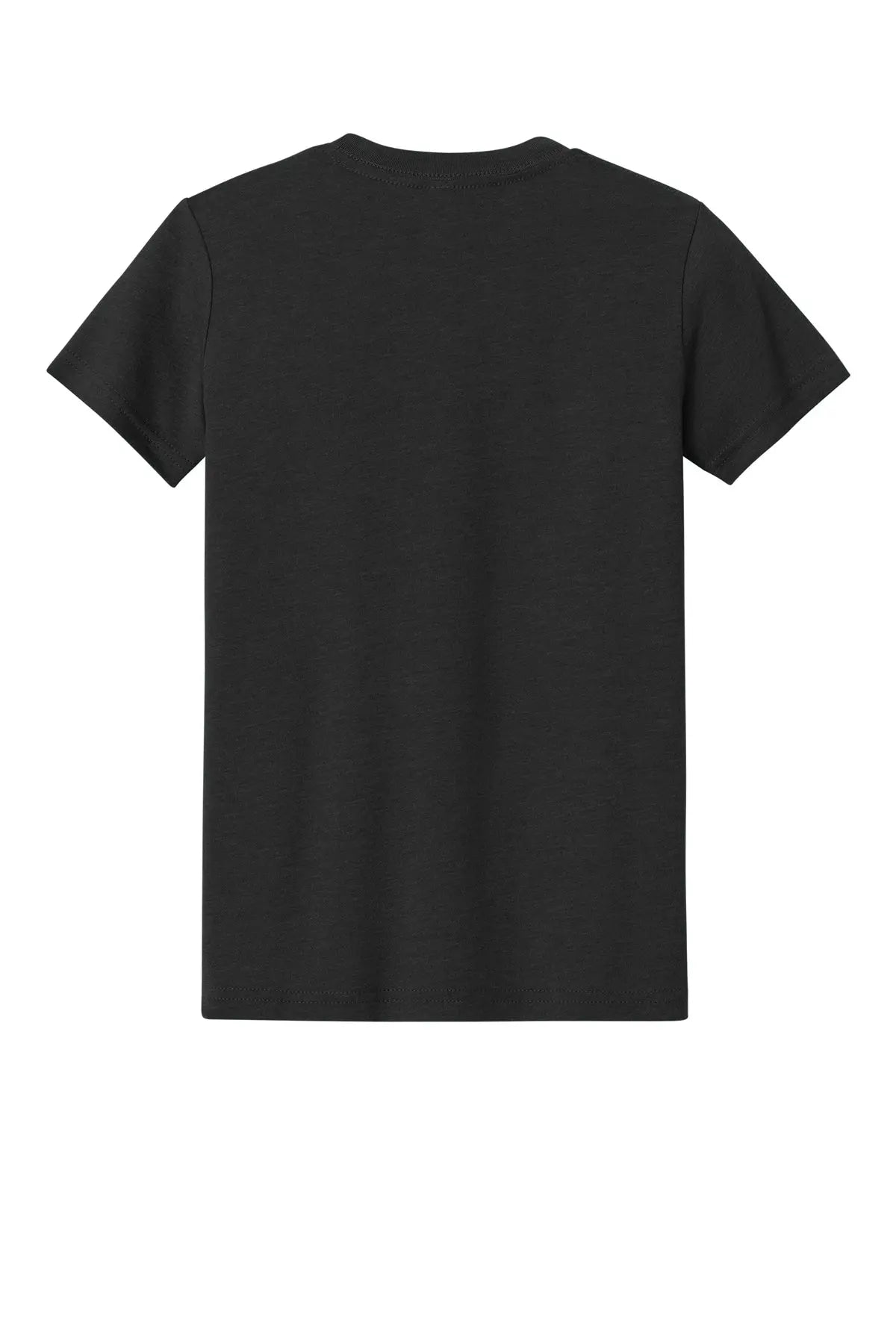 BELLA+CANVAS® Youth Heather CVC Tee #BC3001YCVC