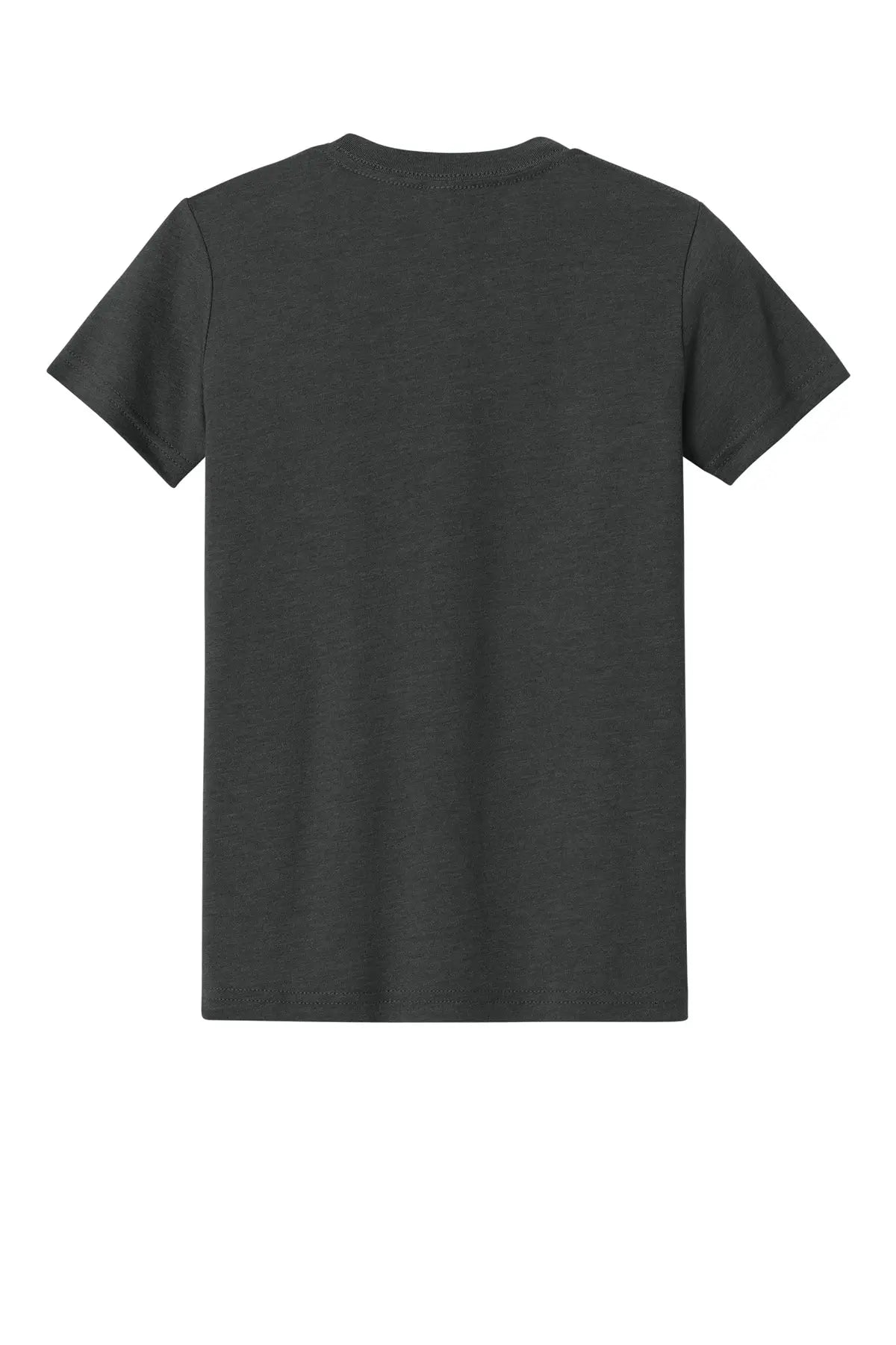 BELLA+CANVAS® Youth Heather CVC Tee #BC3001YCVC