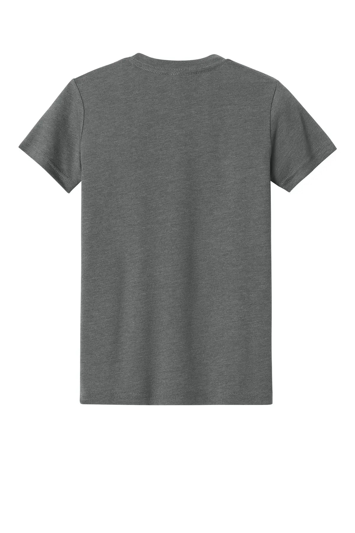 BELLA+CANVAS® Youth Heather CVC Tee #BC3001YCVC