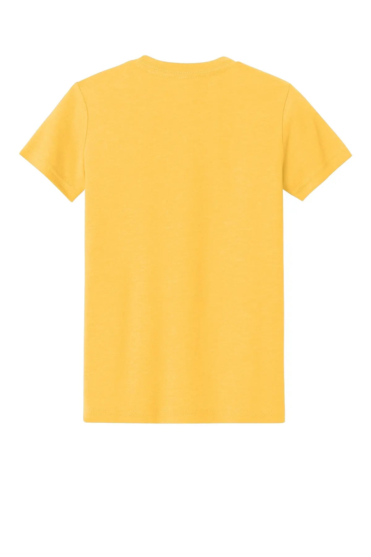 BELLA+CANVAS® Youth Heather CVC Tee #BC3001YCVC