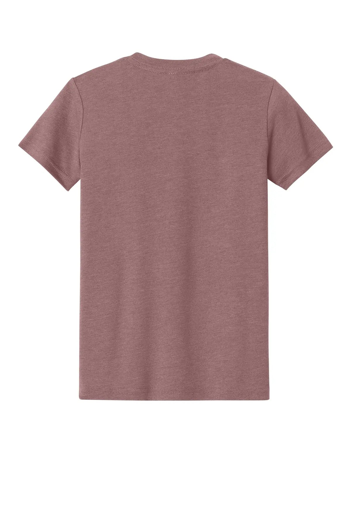 BELLA+CANVAS® Youth Heather CVC Tee #BC3001YCVC