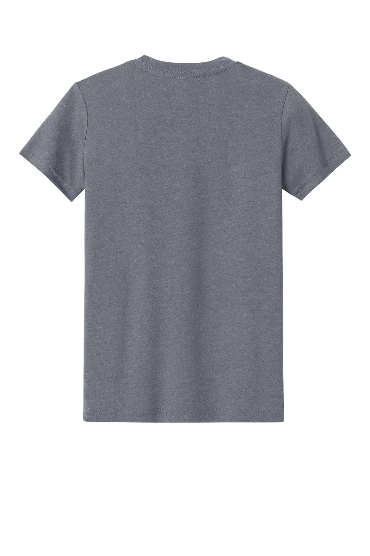 BELLA+CANVAS® Youth Heather CVC Tee #BC3001YCVC
