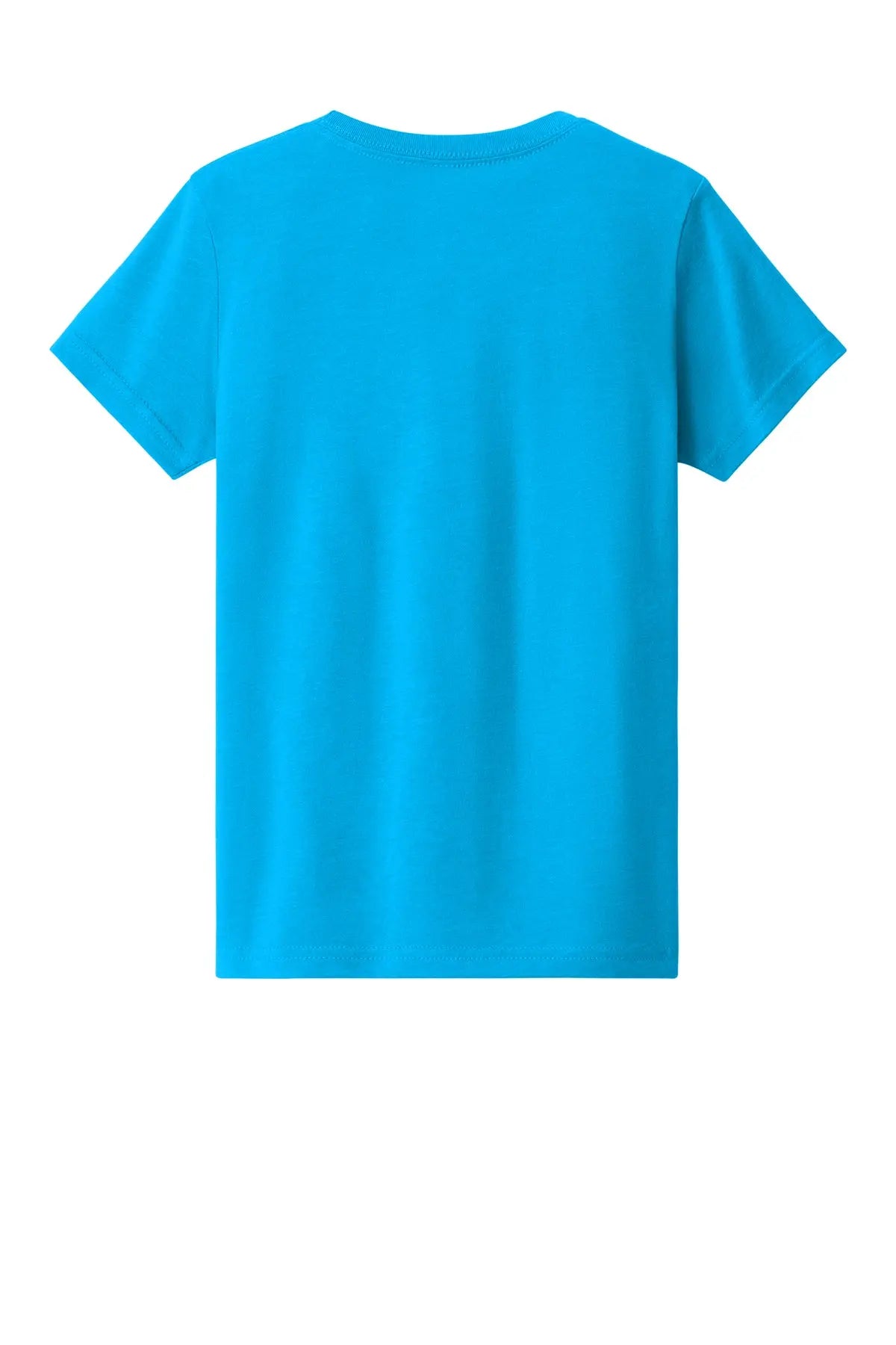 BELLA+CANVAS® Youth Heather CVC Tee #BC3001YCVC