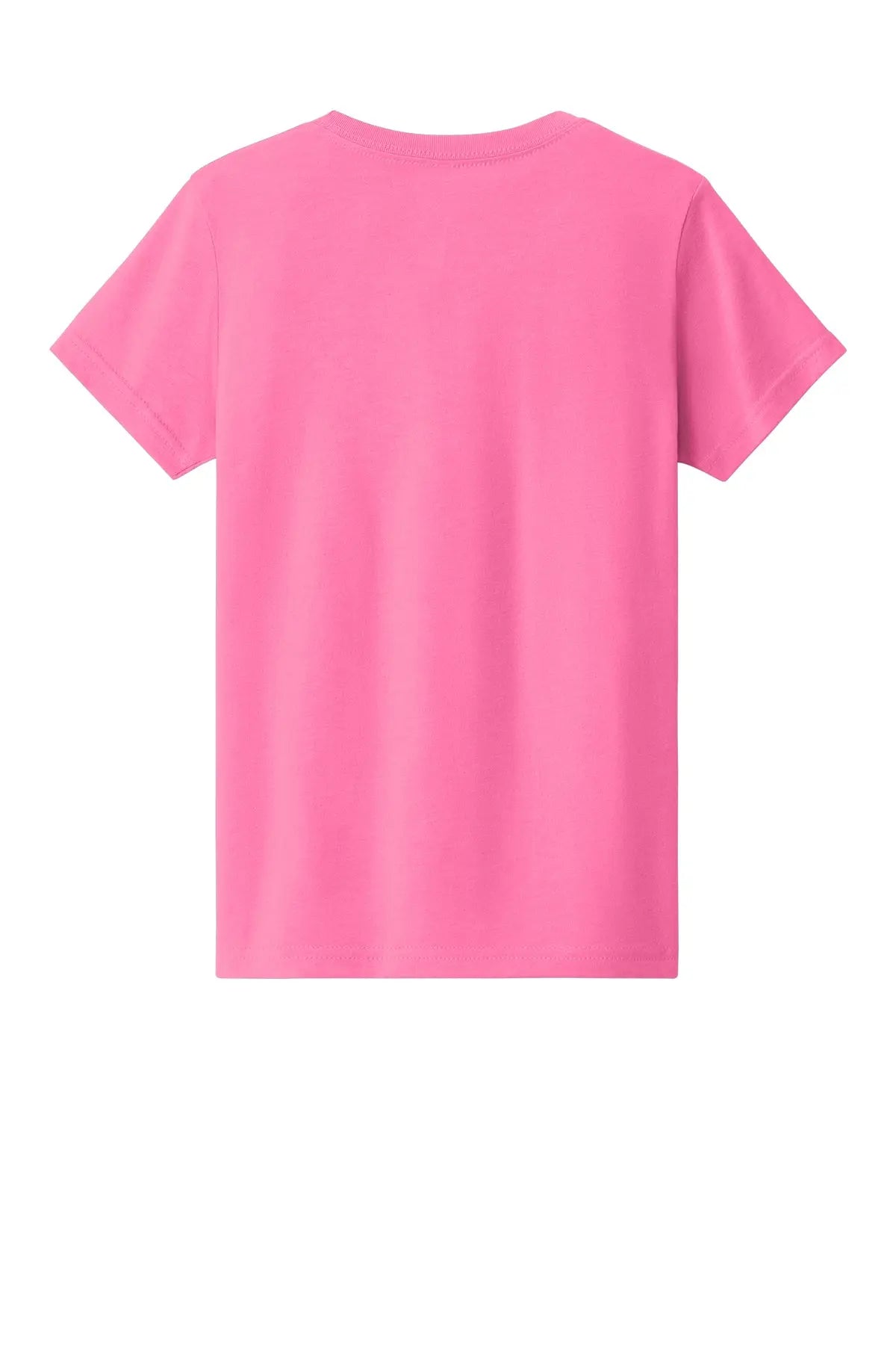 BELLA+CANVAS® Youth Heather CVC Tee #BC3001YCVC
