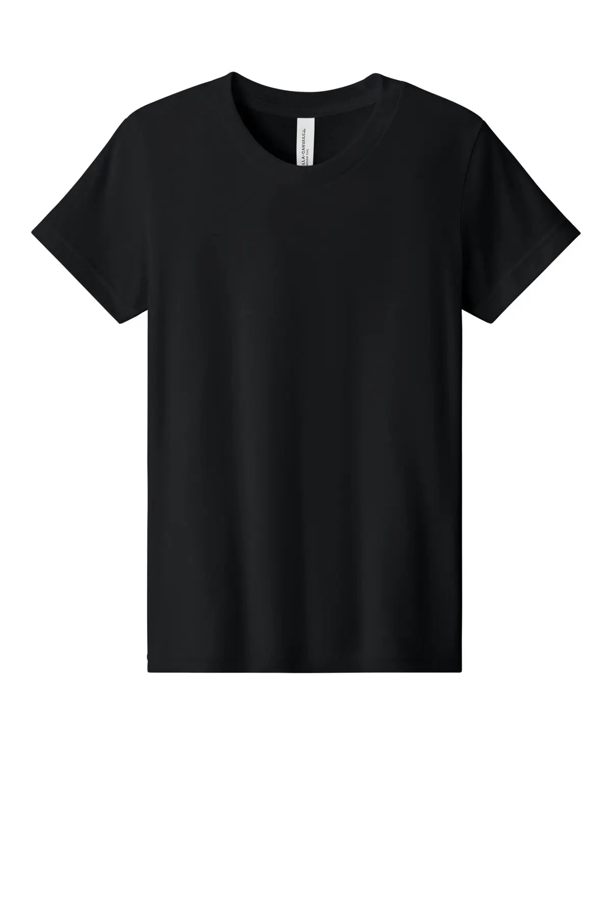 BELLA+CANVAS® Youth Heather CVC Tee #BC3001YCVC