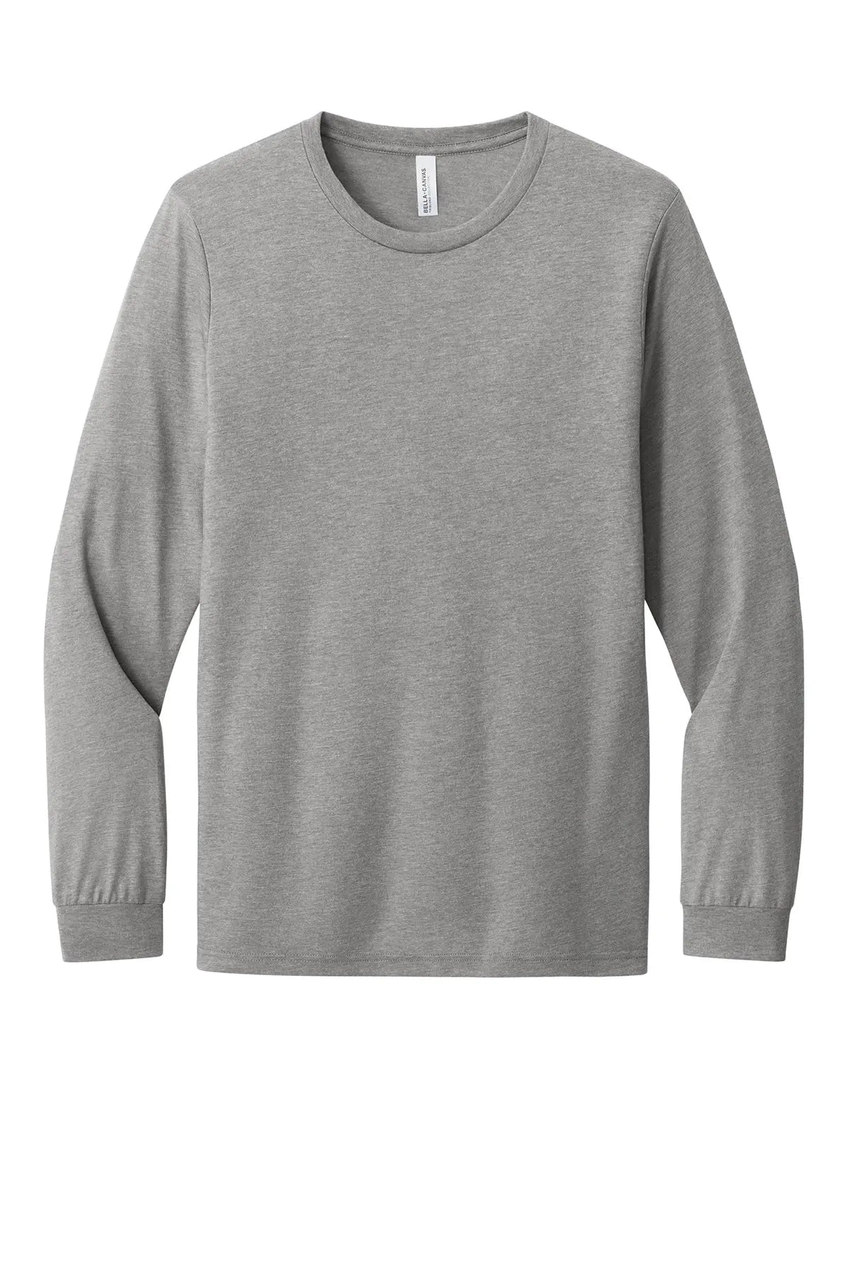 BELLA+CANVAS® Unisex Triblend Long Sleeve Tee #BC3513