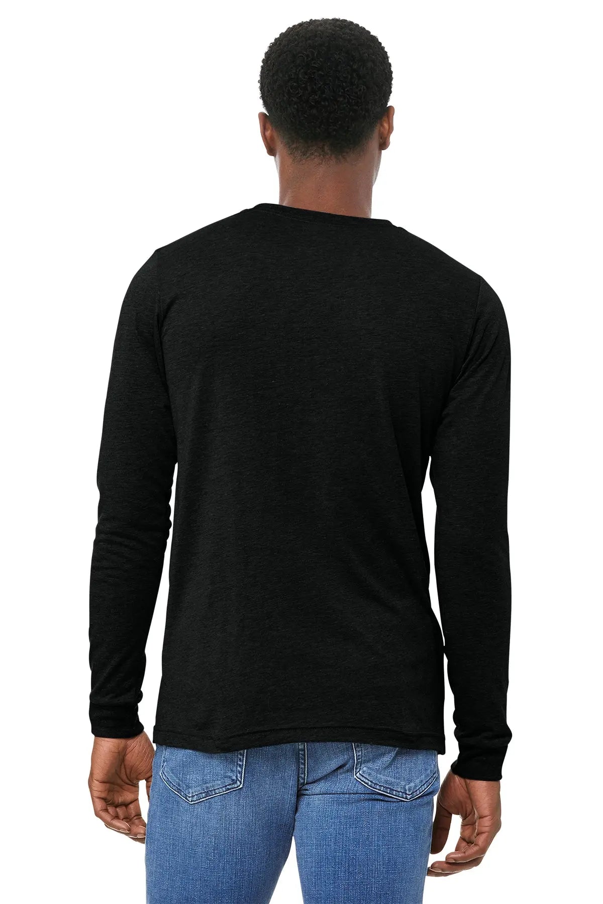 BELLA+CANVAS® Unisex Triblend Long Sleeve Tee #BC3513