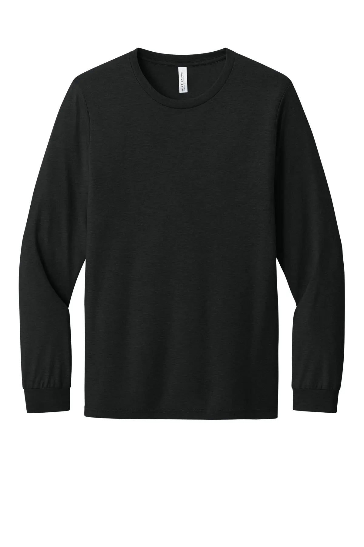 BELLA+CANVAS® Unisex Triblend Long Sleeve Tee #BC3513