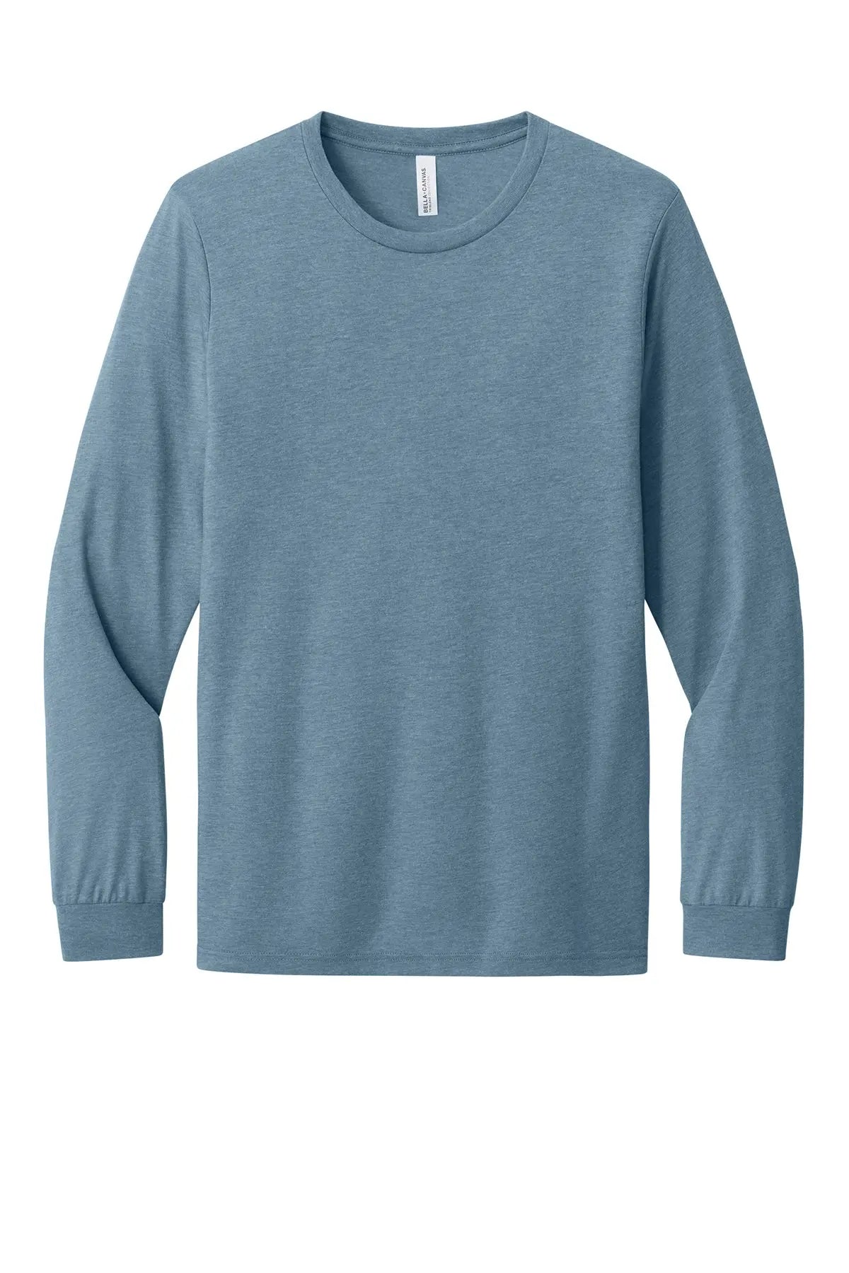 BELLA+CANVAS® Unisex Triblend Long Sleeve Tee #BC3513