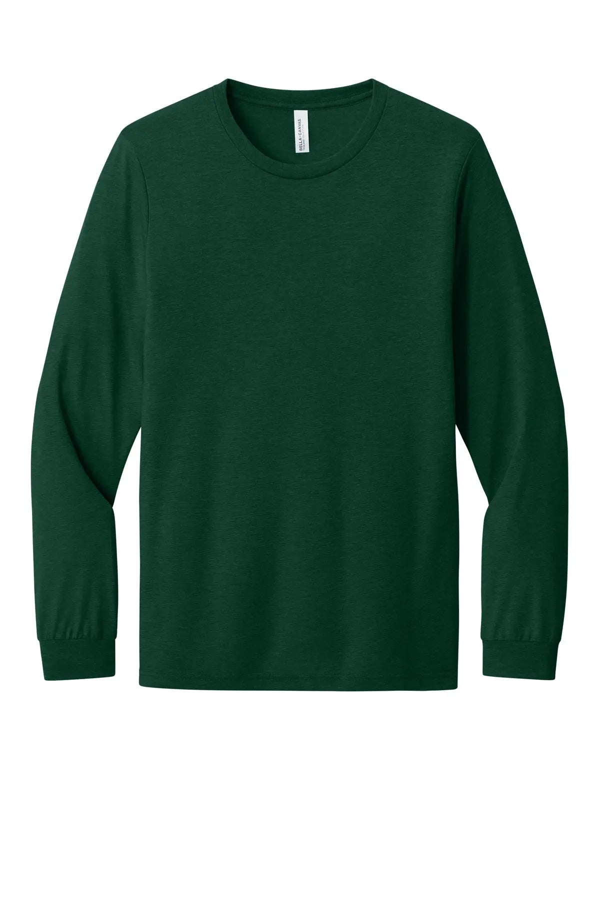 BELLA+CANVAS® Unisex Triblend Long Sleeve Tee #BC3513