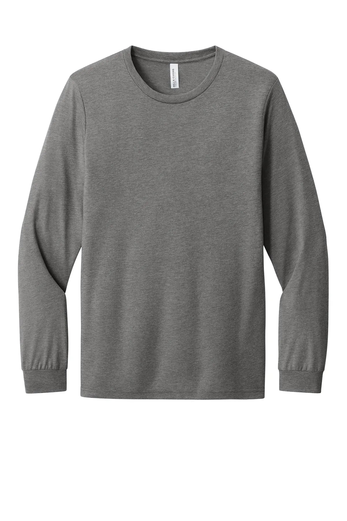 BELLA+CANVAS® Unisex Triblend Long Sleeve Tee #BC3513