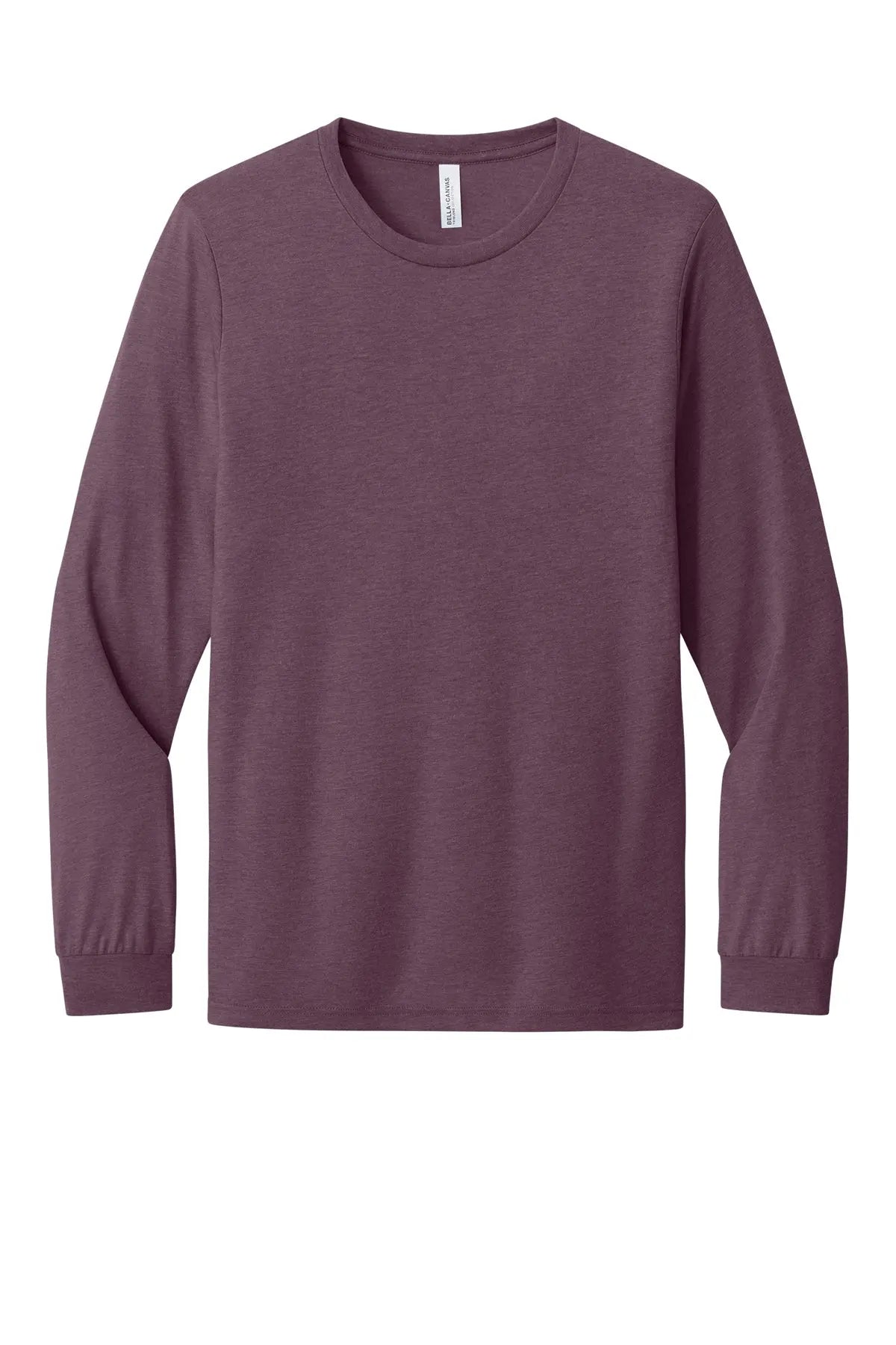 BELLA+CANVAS® Unisex Triblend Long Sleeve Tee #BC3513