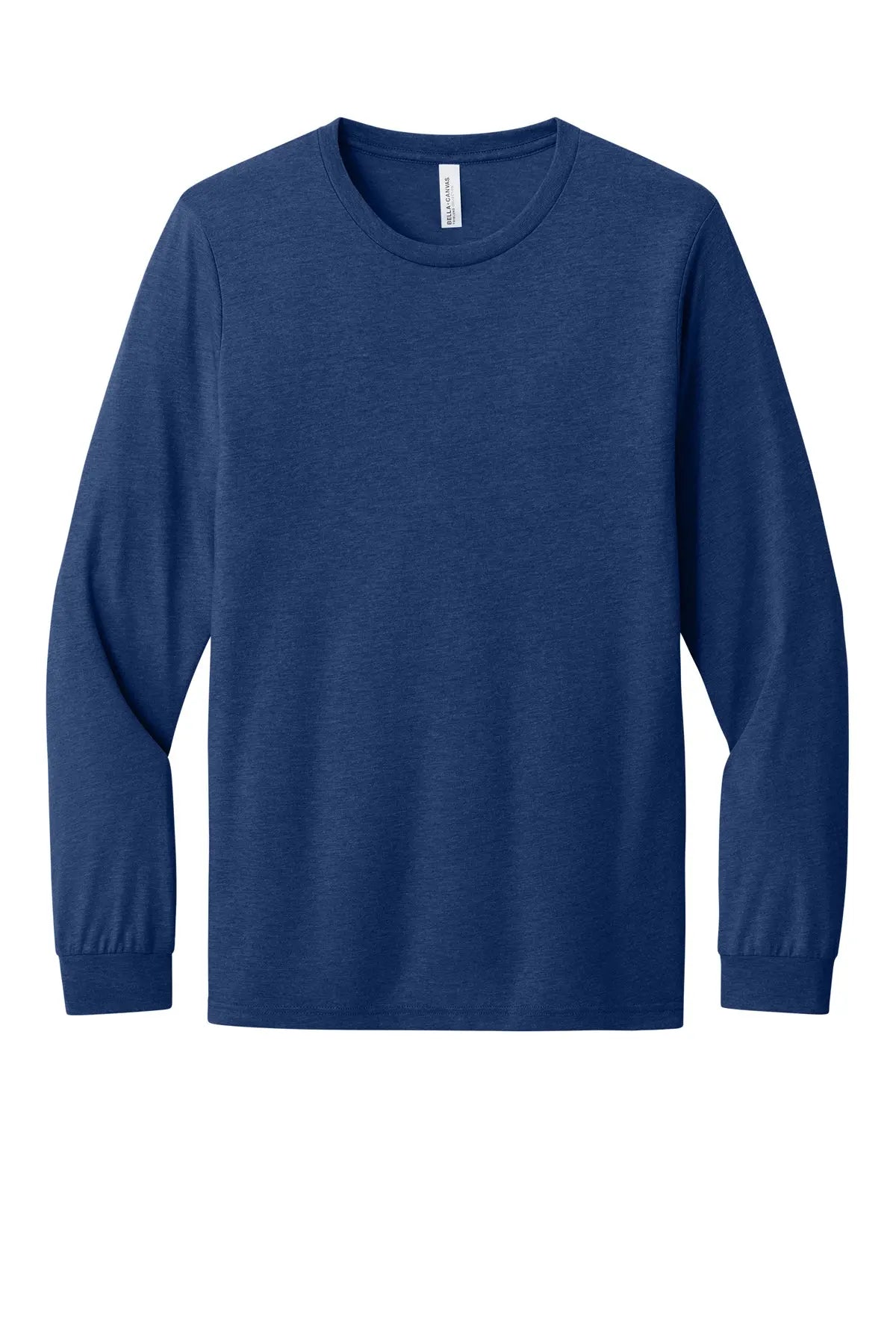 BELLA+CANVAS® Unisex Triblend Long Sleeve Tee #BC3513