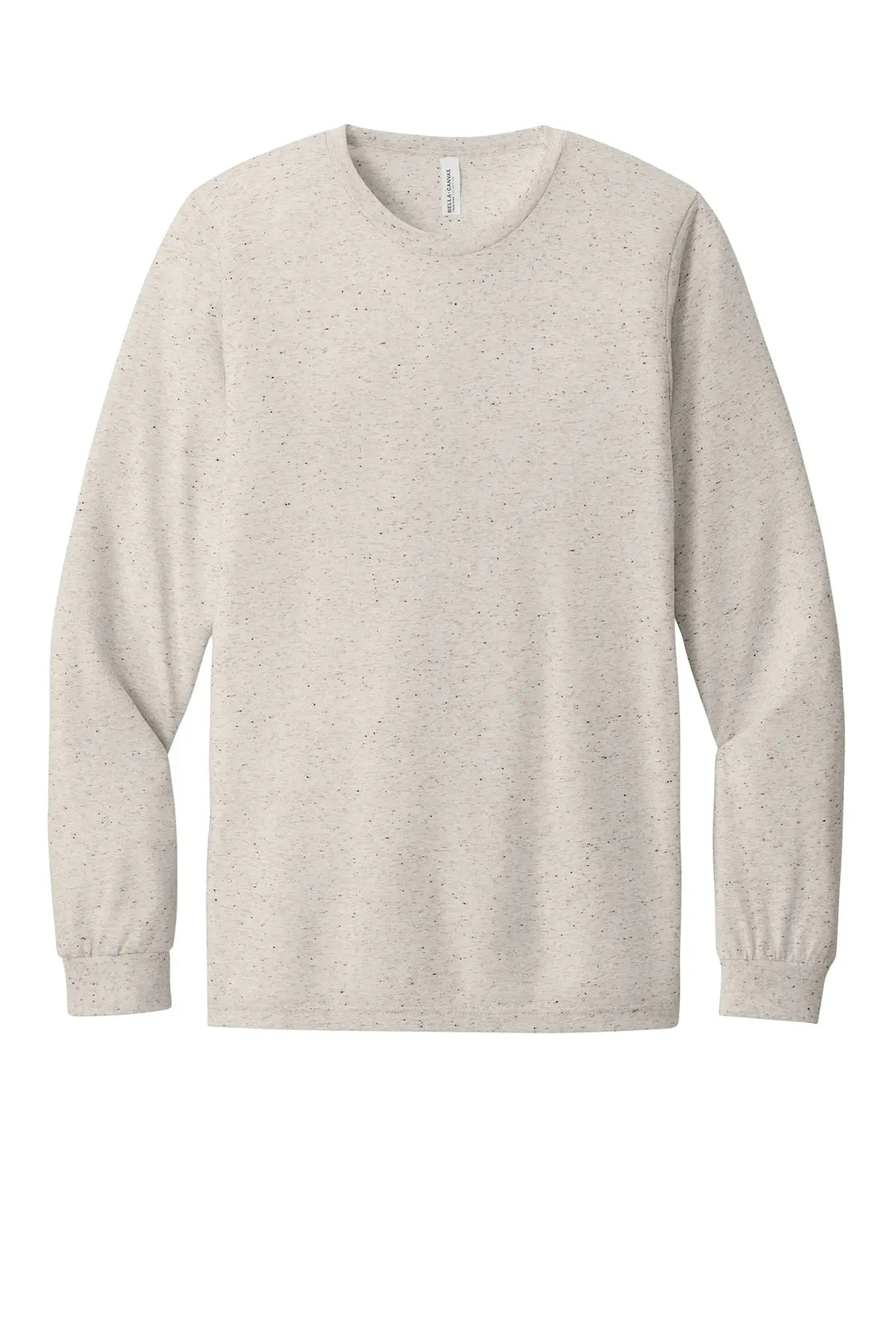 BELLA+CANVAS® Unisex Triblend Long Sleeve Tee #BC3513
