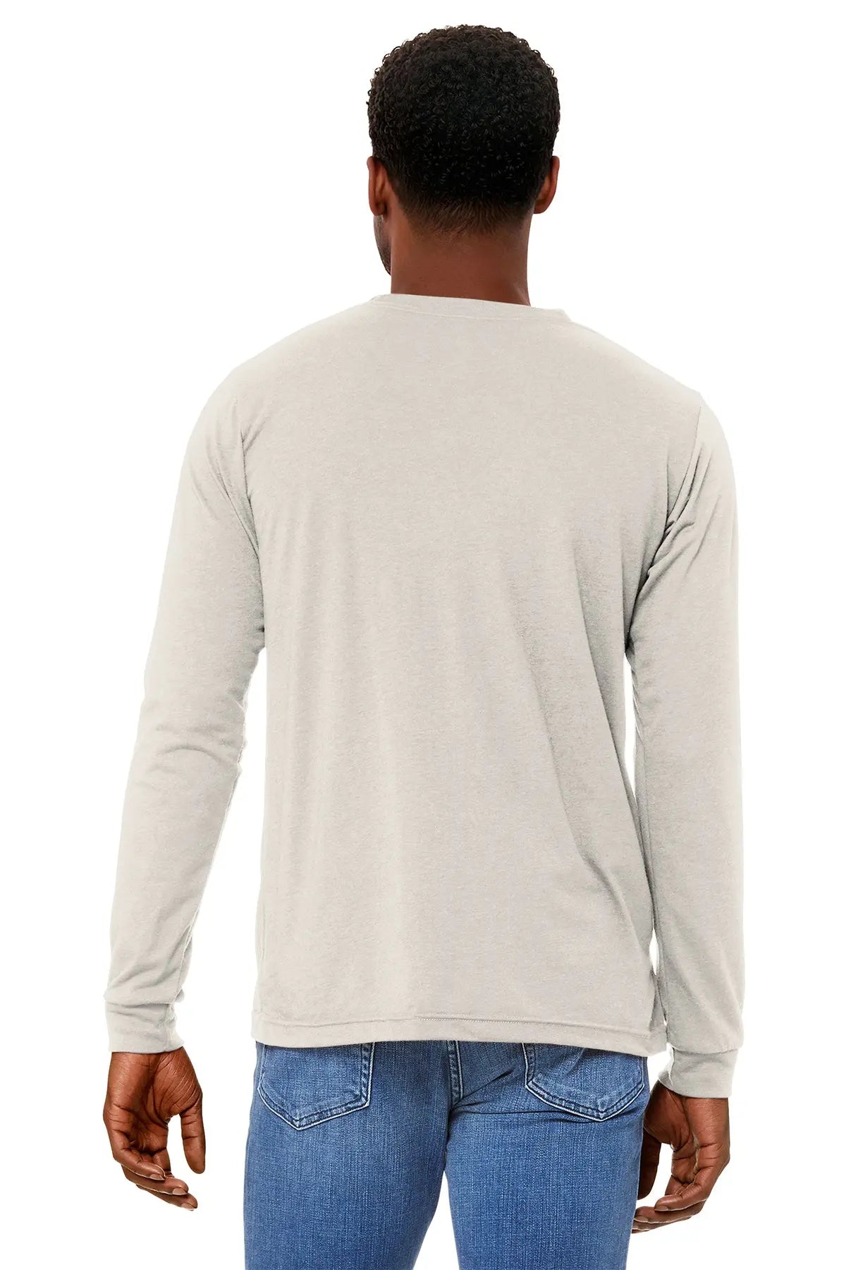 BELLA+CANVAS® Unisex Triblend Long Sleeve Tee #BC3513