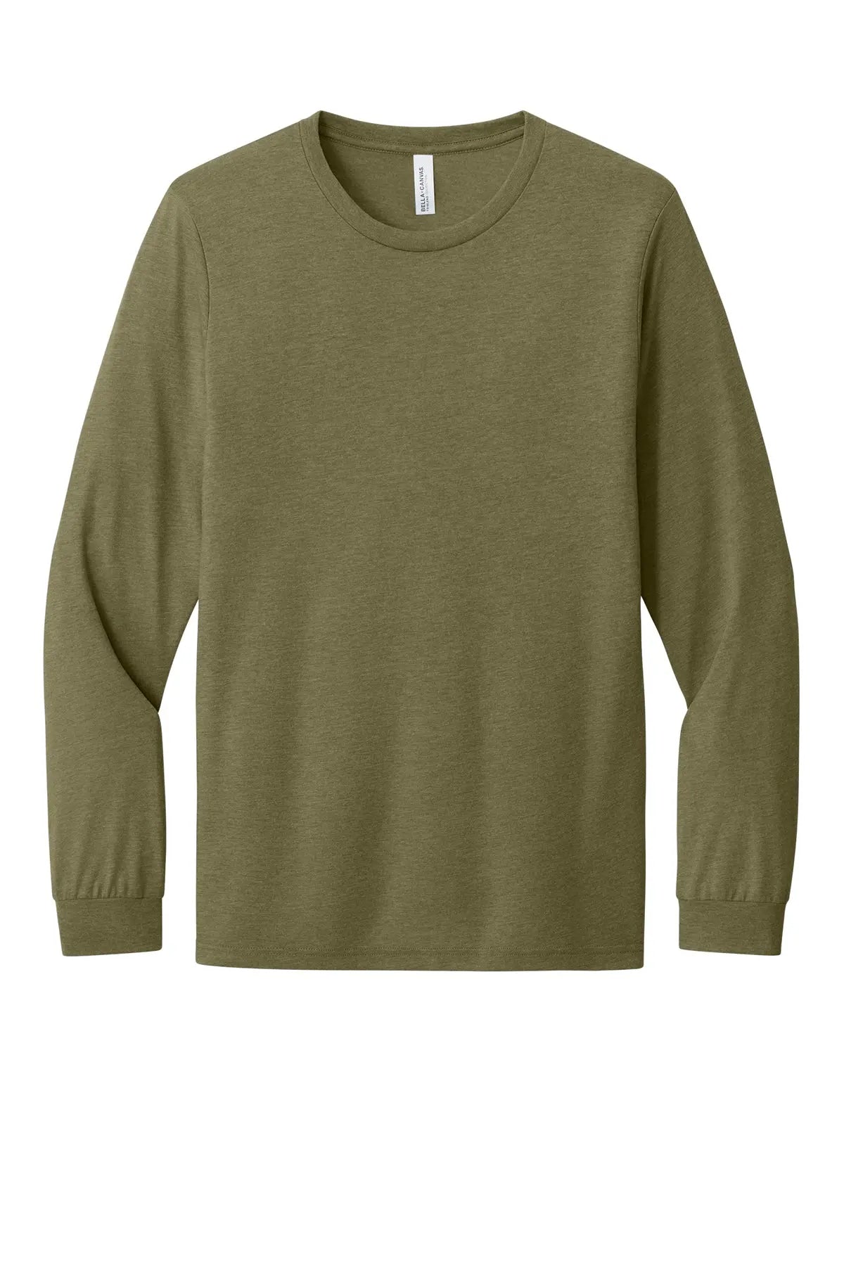 BELLA+CANVAS® Unisex Triblend Long Sleeve Tee #BC3513