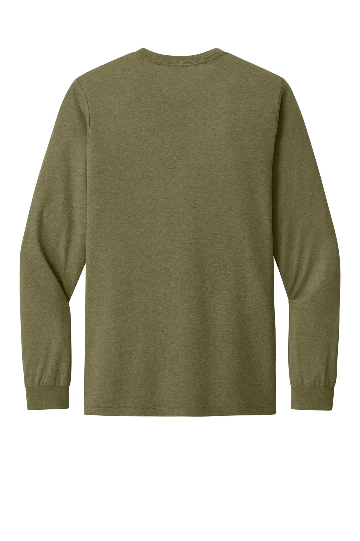 BELLA+CANVAS® Unisex Triblend Long Sleeve Tee #BC3513