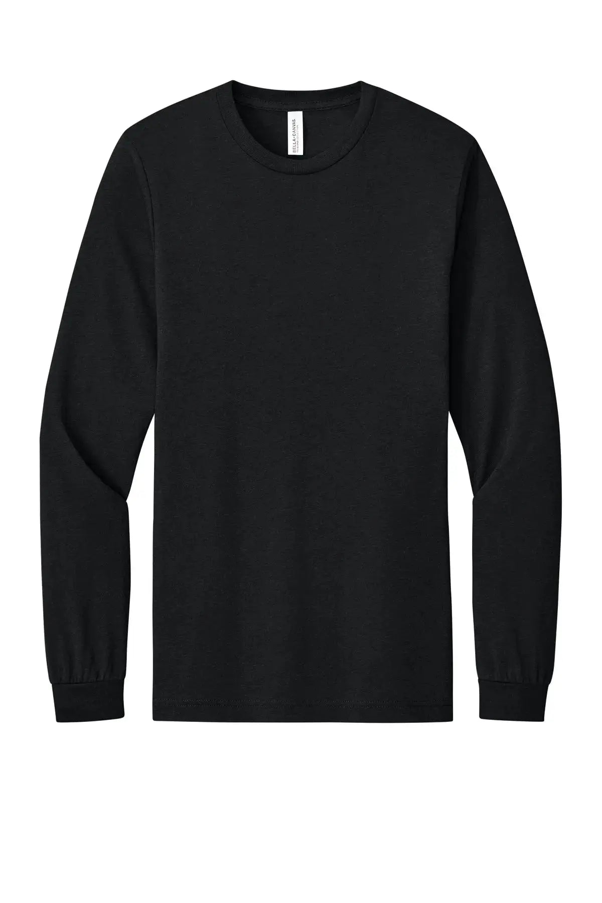 BELLA+CANVAS® Unisex Triblend Long Sleeve Tee #BC3513 Game Over Merch