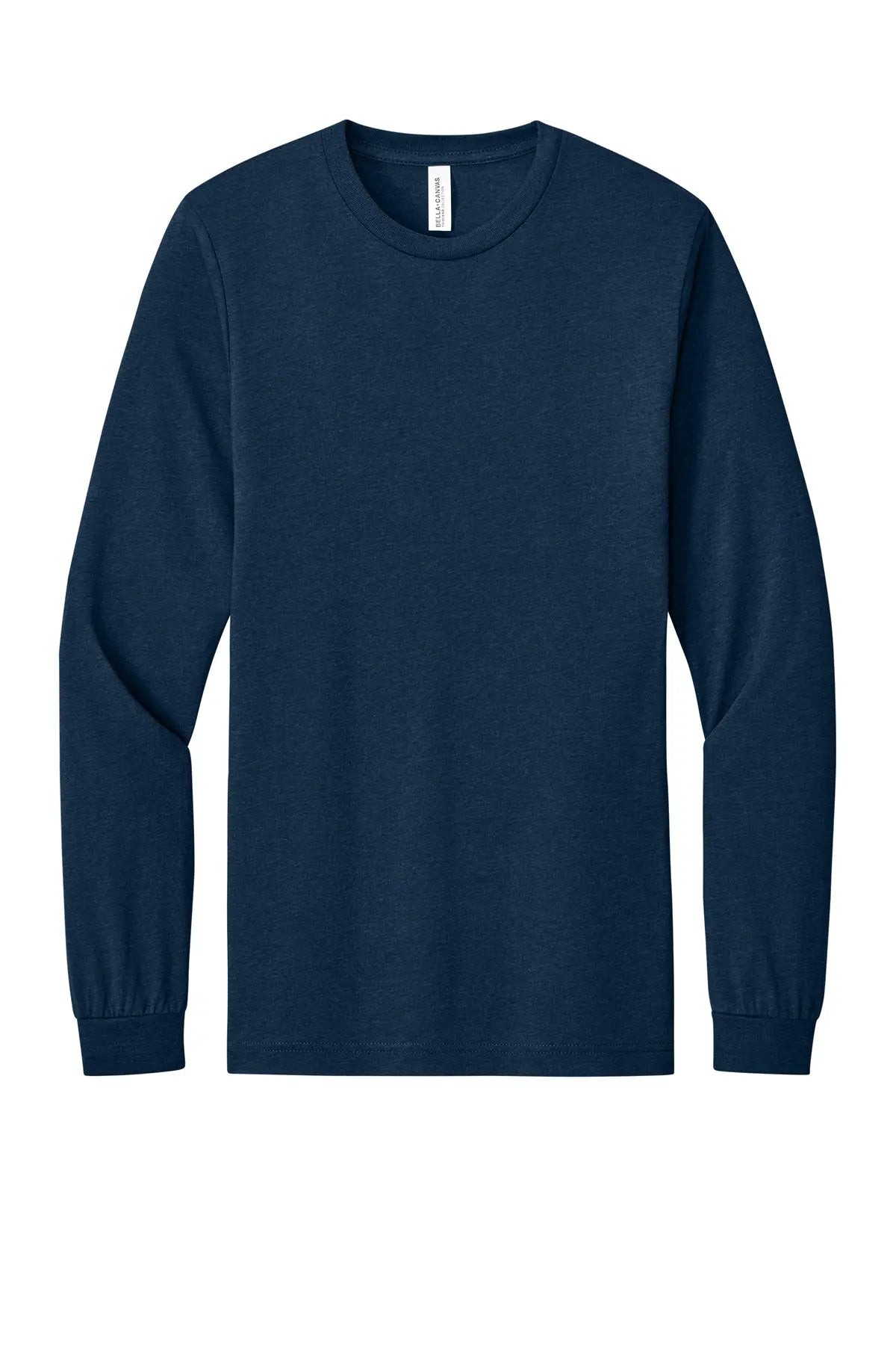 BELLA+CANVAS® Unisex Triblend Long Sleeve Tee #BC3513