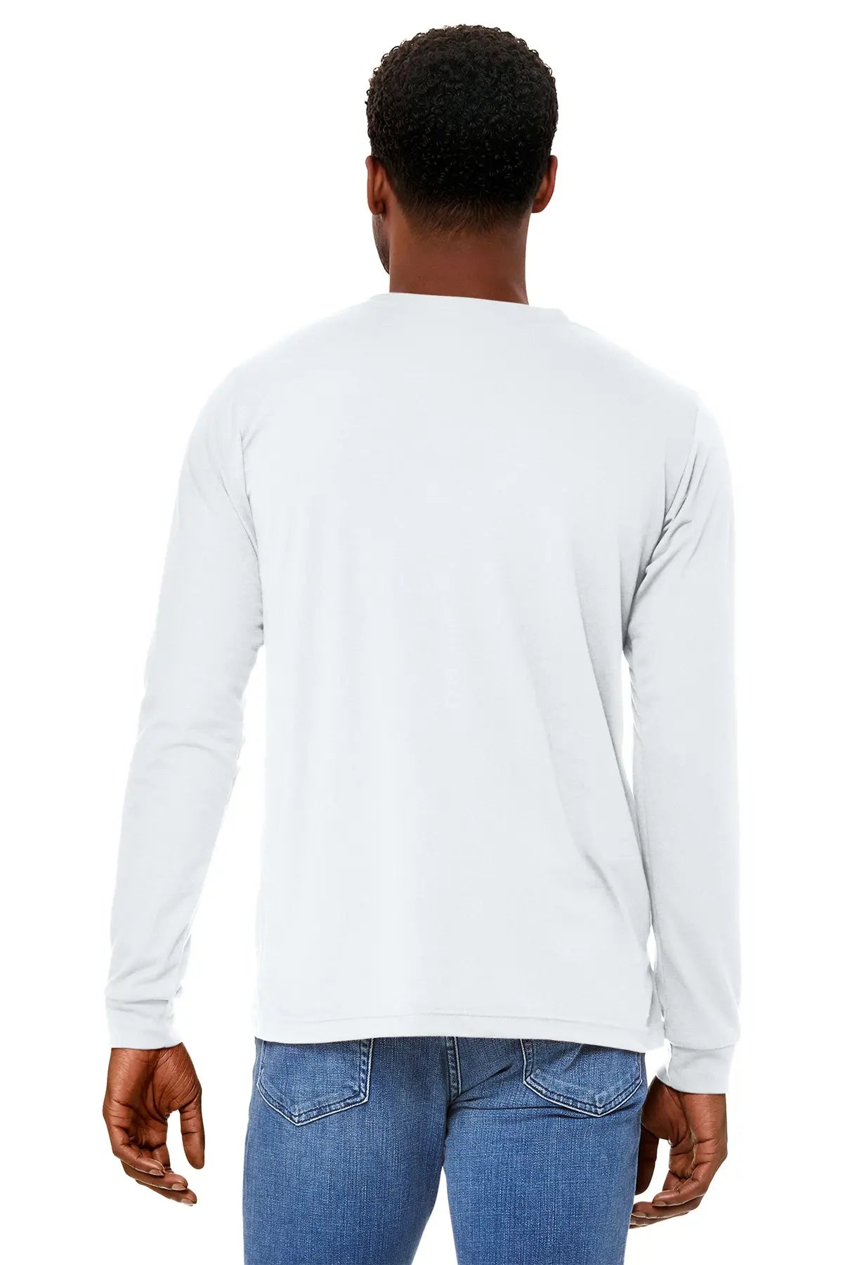 BELLA+CANVAS® Unisex Triblend Long Sleeve Tee #BC3513