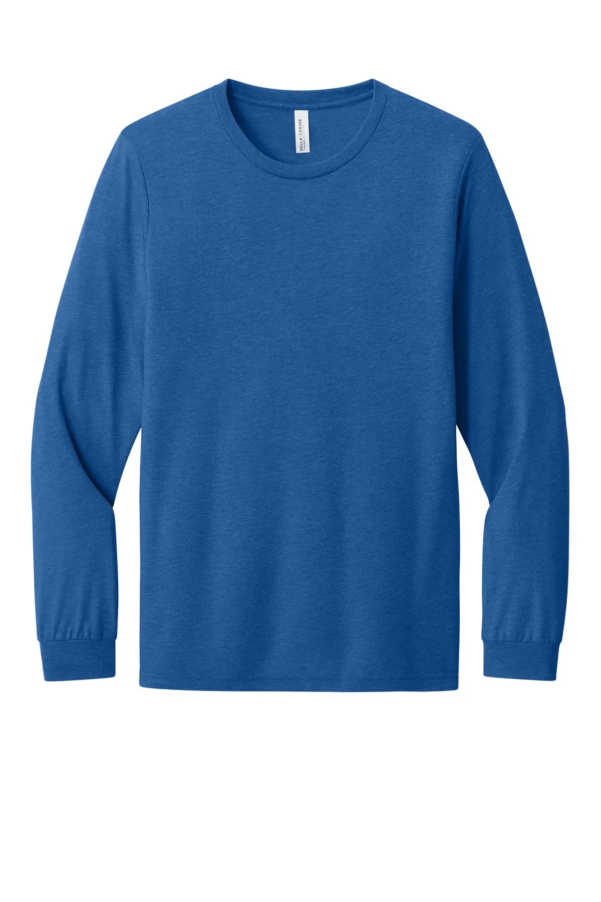 BELLA+CANVAS® Unisex Triblend Long Sleeve Tee #BC3513