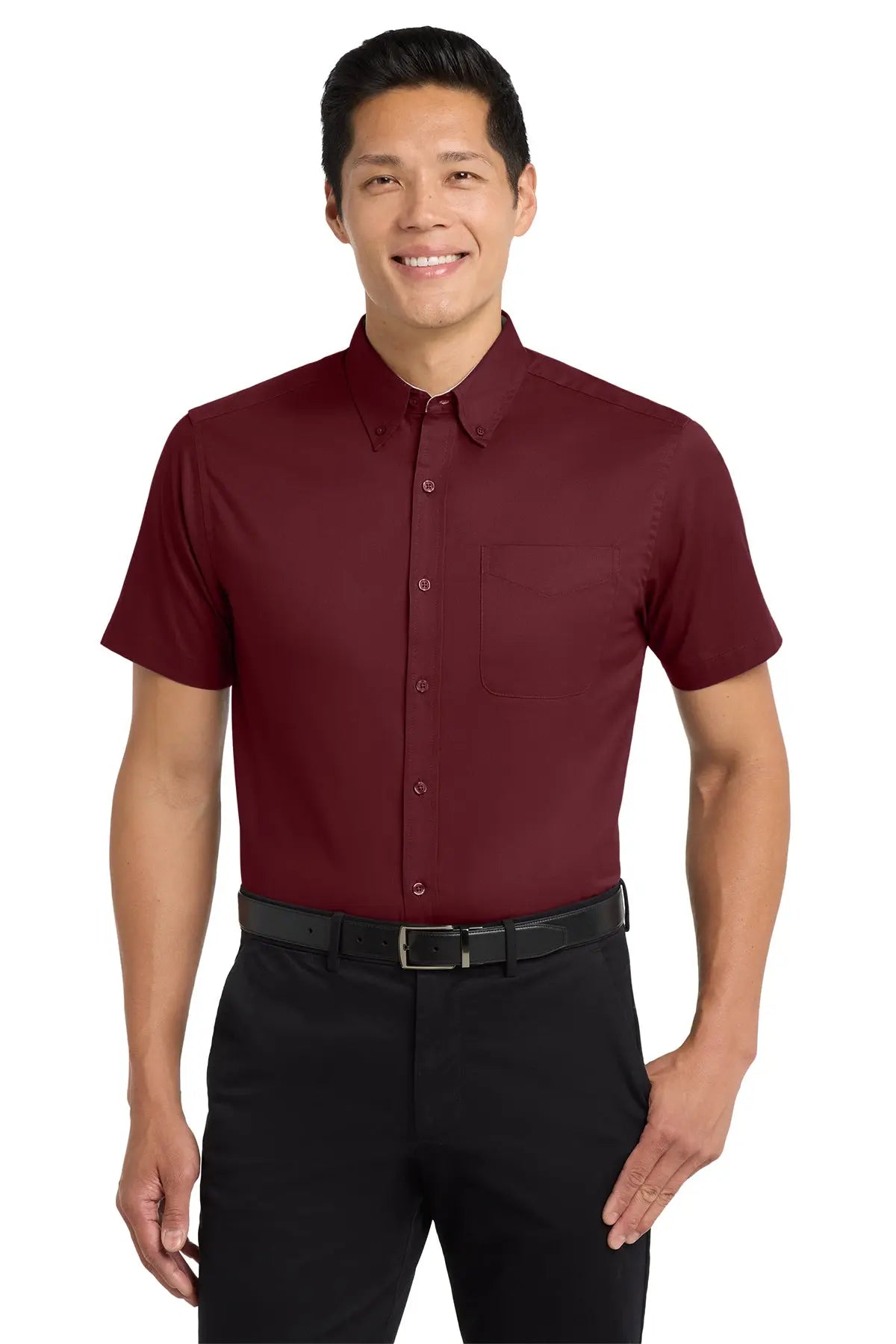 Port Authority® Short Sleeve Easy Care Shirt #S508