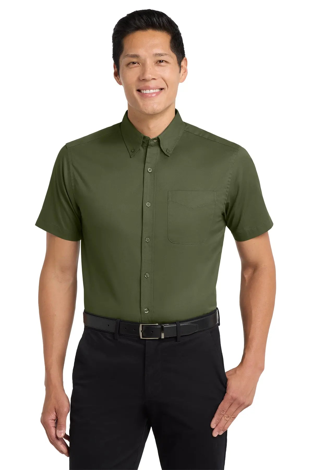 Port Authority® Short Sleeve Easy Care Shirt #S508